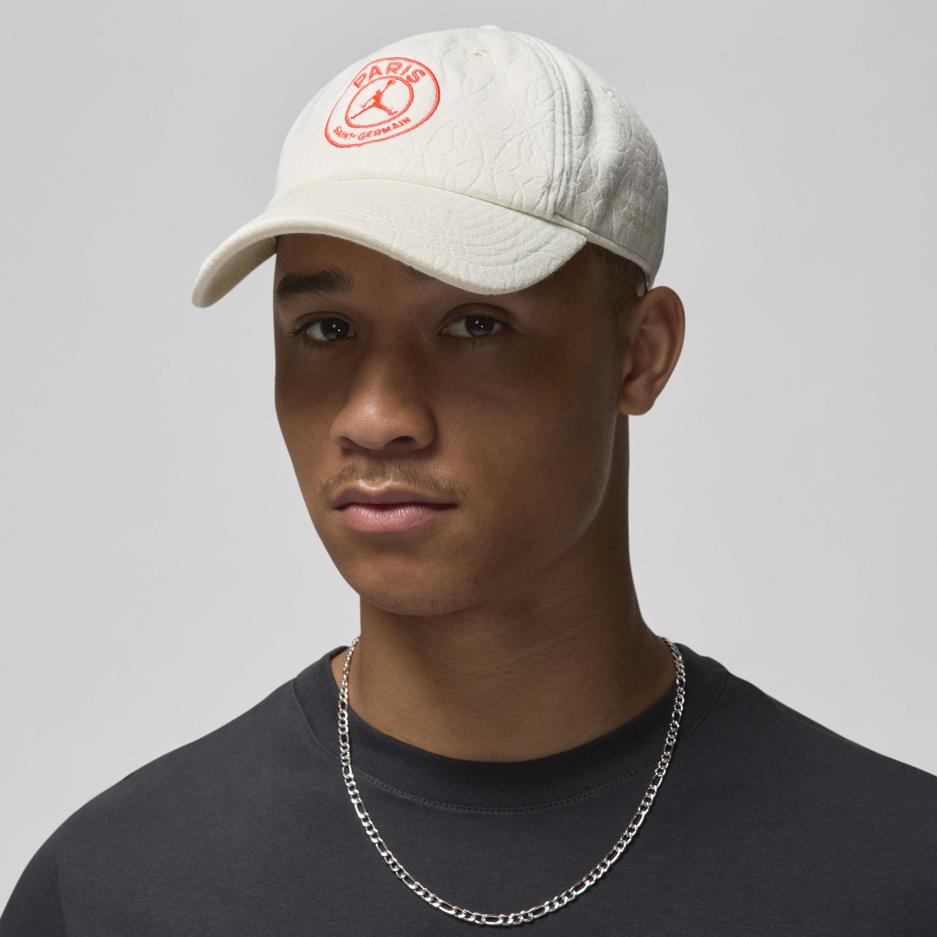 Buy PSG Club Jordan Football Structured Cap Nike Kuwait Official