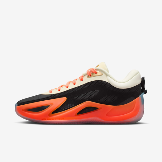 Basketball-JRDN, Jordan Heir Series 2 'Birds of Paradise', Basketball Shoes