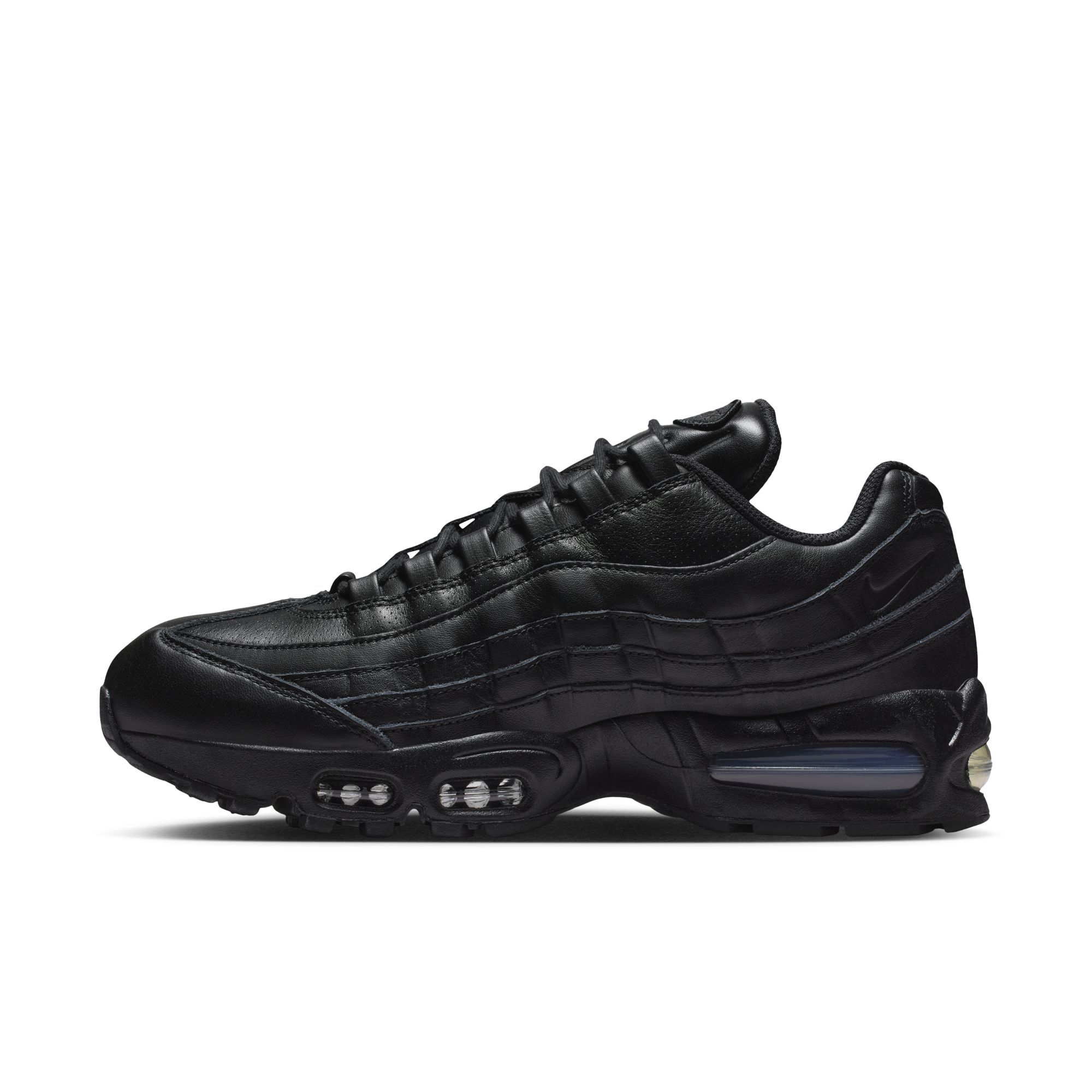 Nike Air Max 95 Big Bubble Leather image number 0