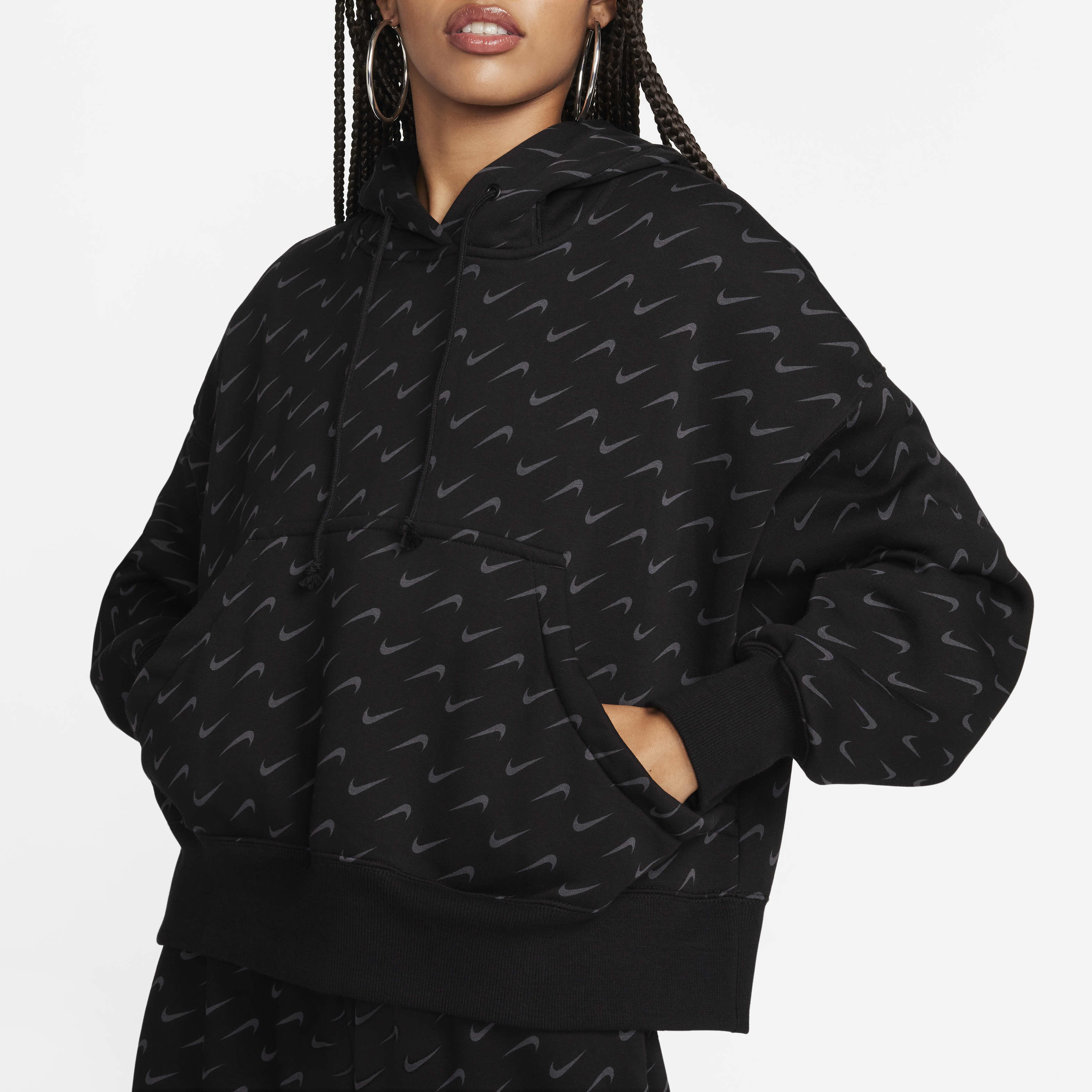 نايكي سبورتسوير فينكس فليس image number 3