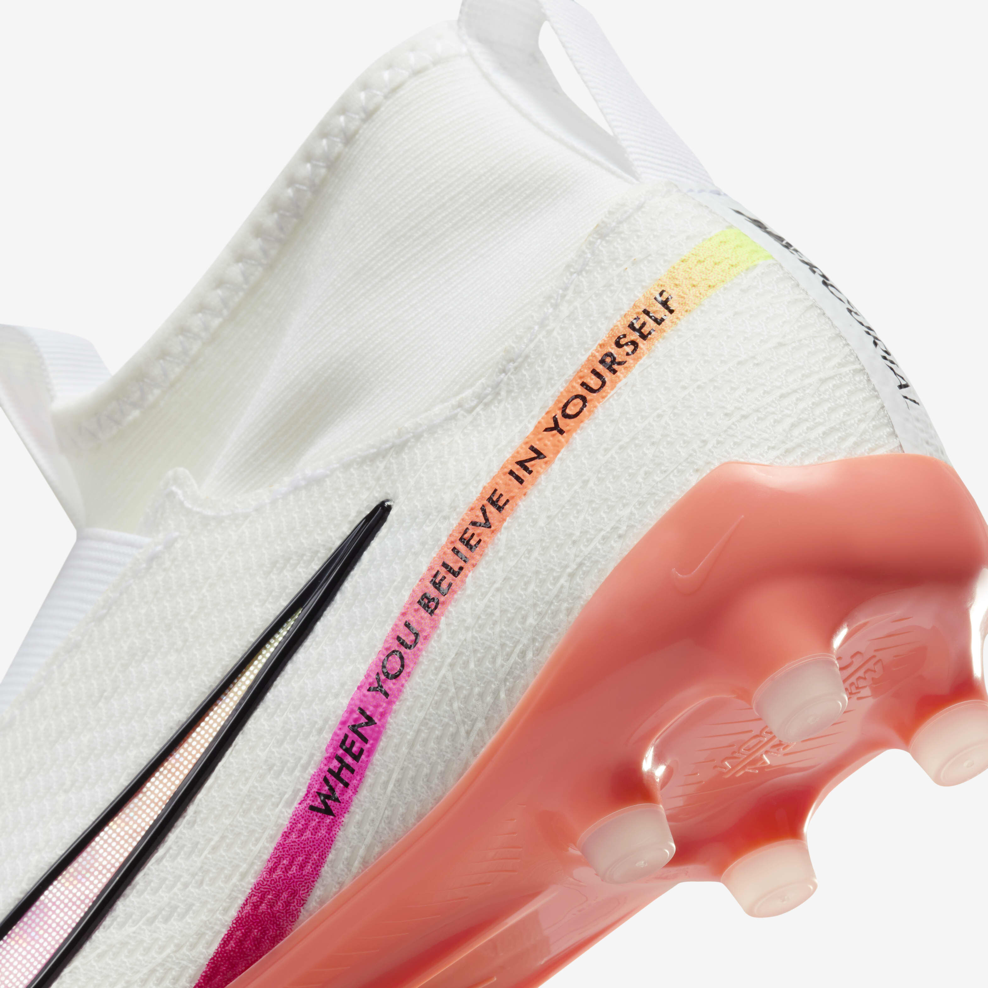 Nike Jr. Mercurial Superfly 9 Pro 'Marcus Rashford' image number 8