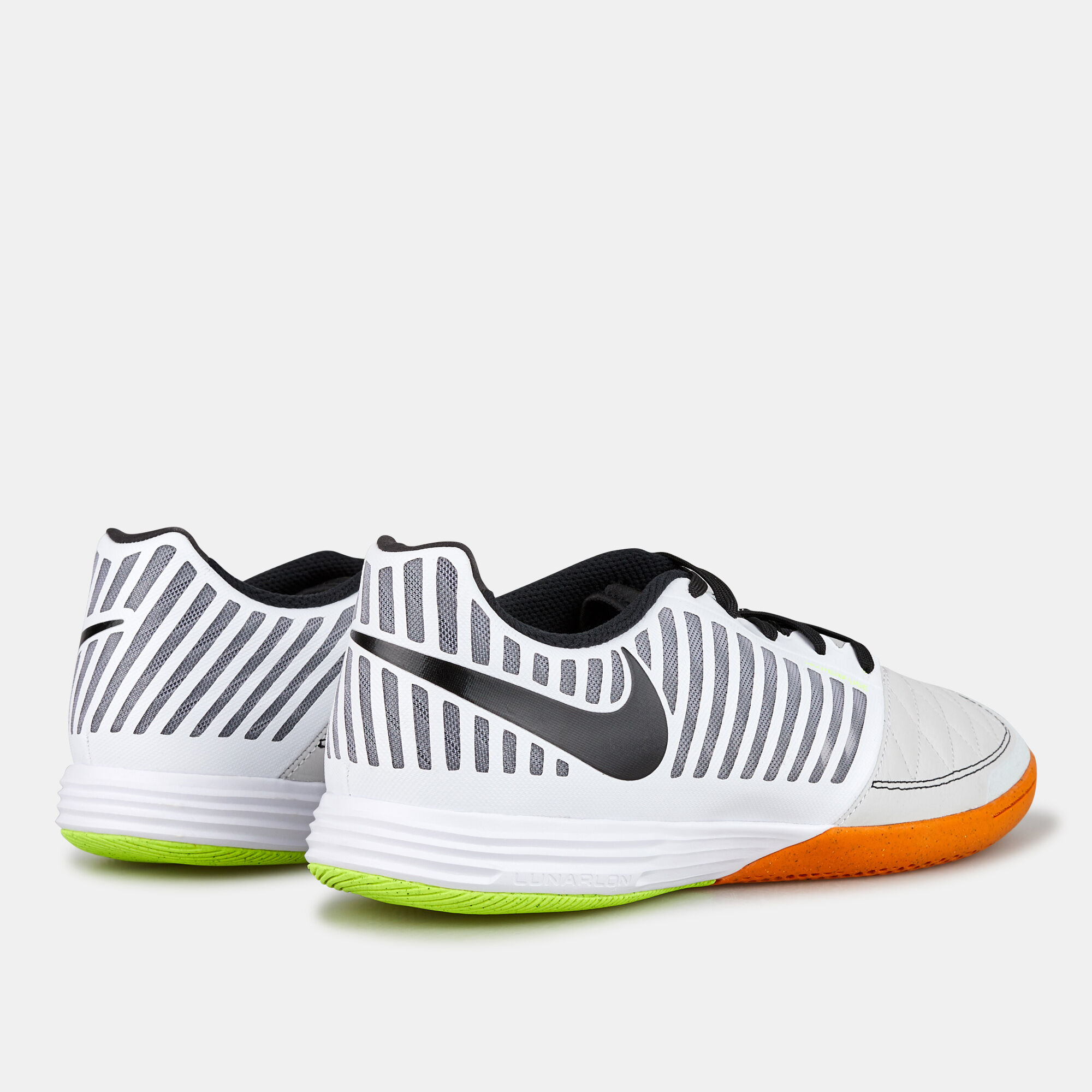 Lunar Gato II Indoor Court Football Shoes image number 2