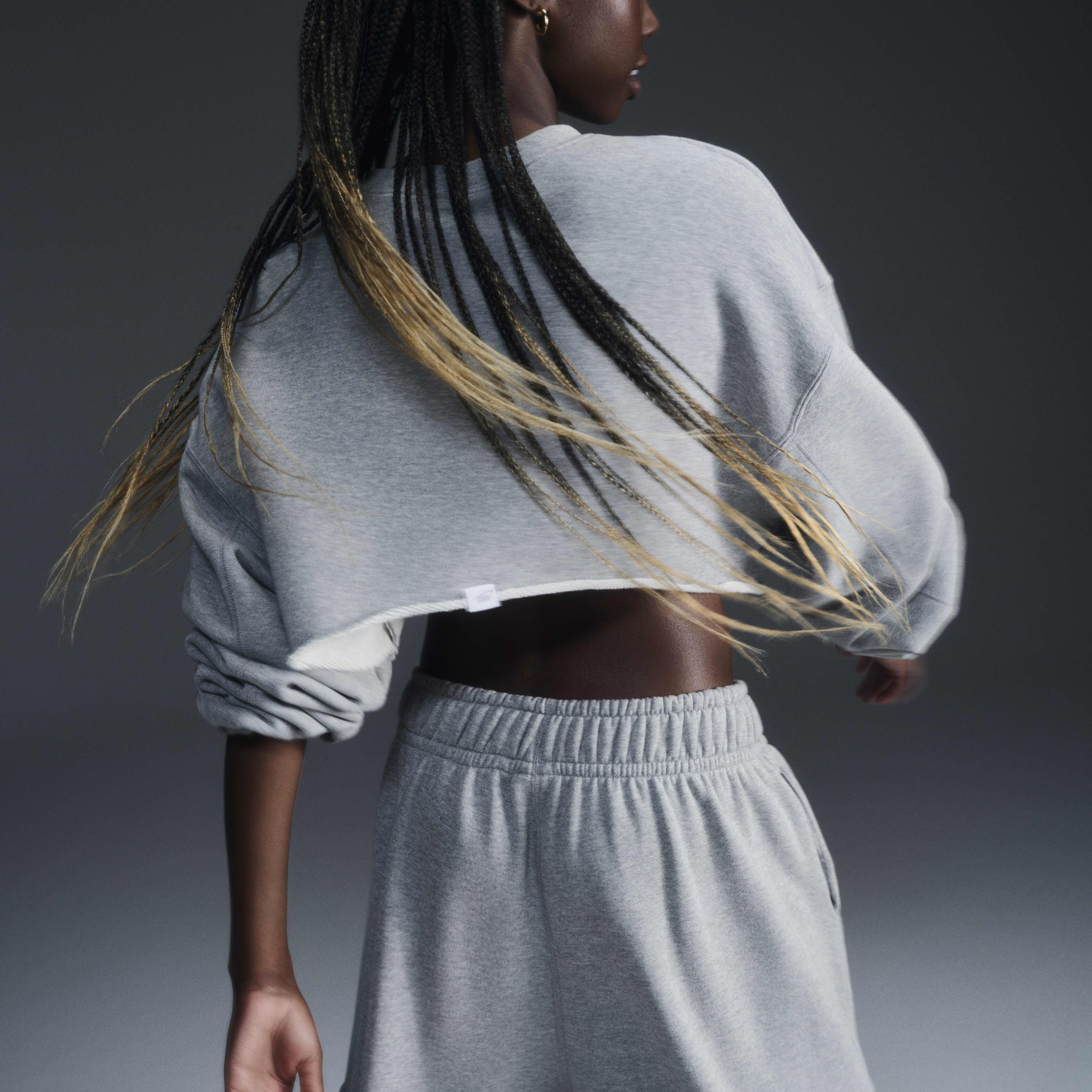 Buy Nike Sportswear Women's Oversized French Terry Shrug