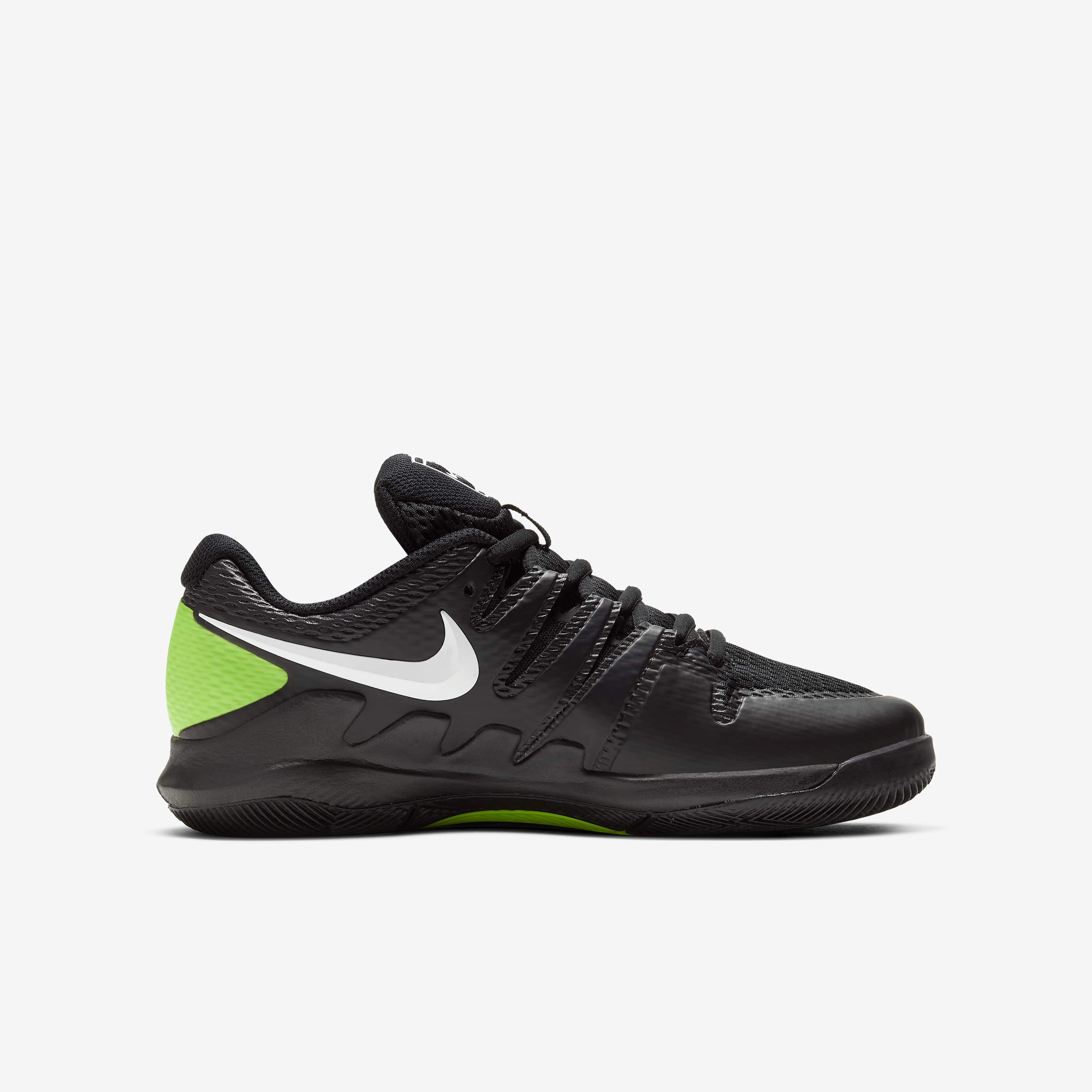 NikeCourt Jr. Vapor X image number 2