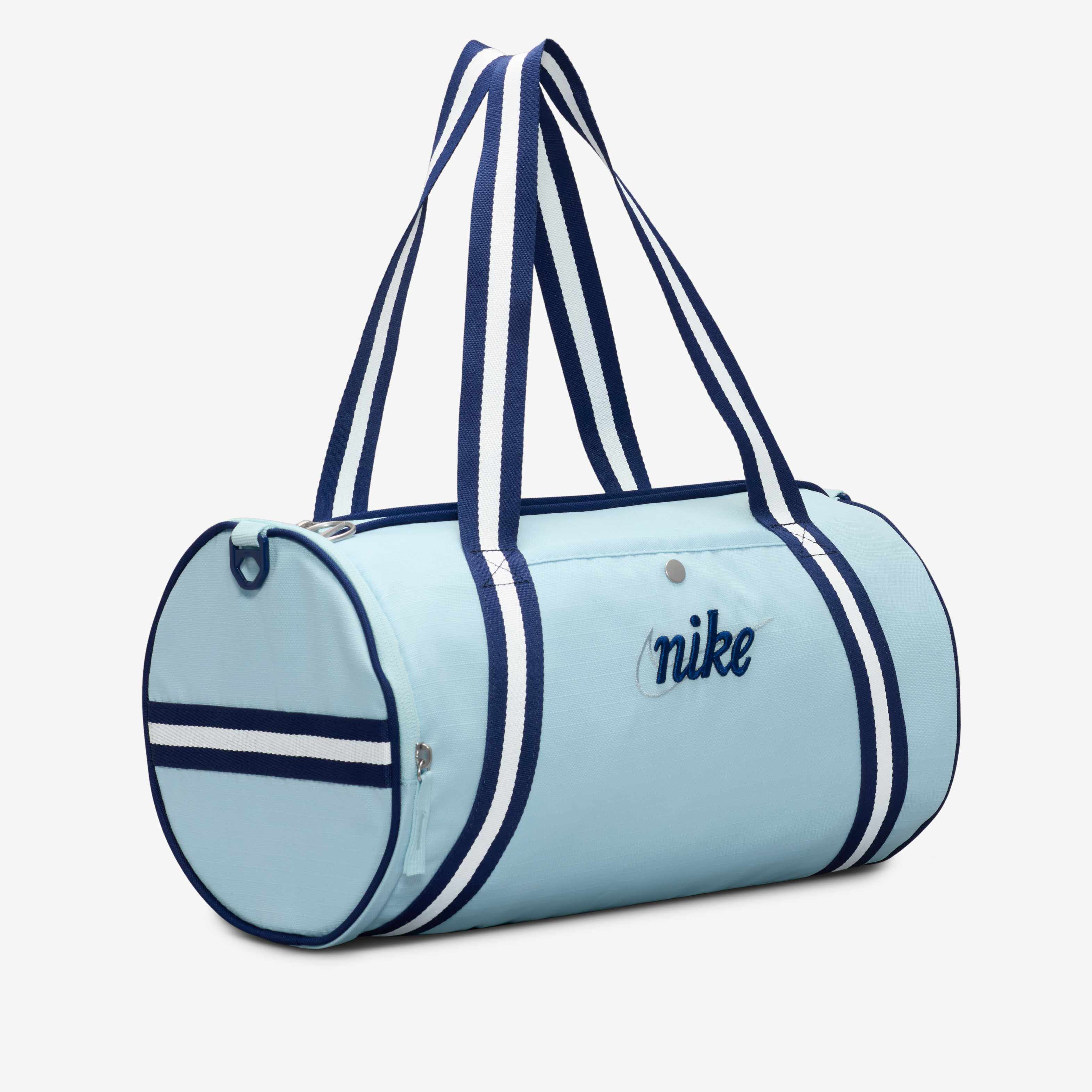 ボストンバッグ Nike Heritage Retro Duffel Bag 13L Glacier Blue Blue Void Bl Buy Nike Heritage Retro Duffel Bag (13L) - Glacier Blue/Blue