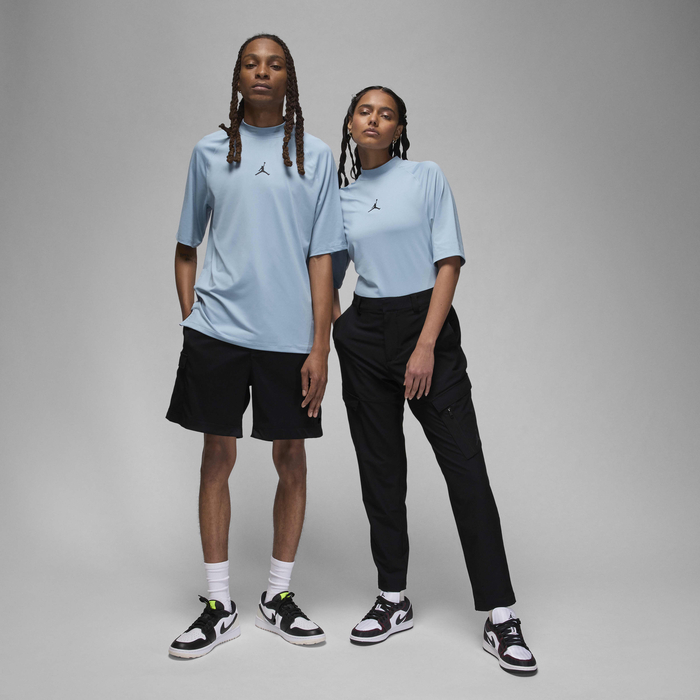 Buy Jordan Dri-FIT Sport Men's Golf T-Shirt Blue Grey/Black