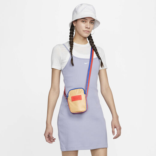 Accessories & Equipment-Nike, Nike Heritage, Cross-Body Bag (Small, 1L)