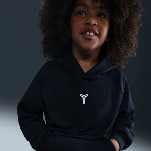 Basketball Hoodies & Sweatshirts-Nike, Kobe, Older Kids' Therma-FIT Pullover Hoodie