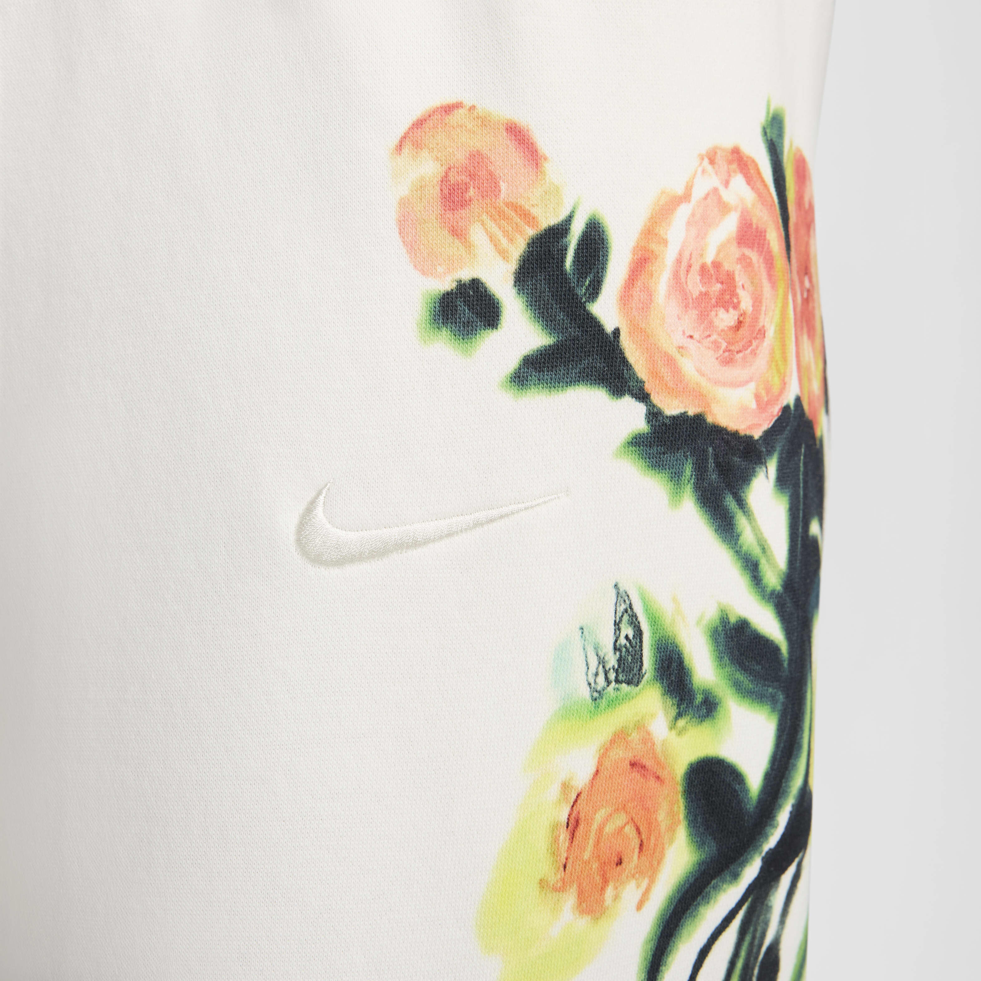 Buy Nike Sportswear Phoenix Fleece Women s Artist Collection High Waisted Wide Leg Tracksuit Bottoms Nike Kuwait Official