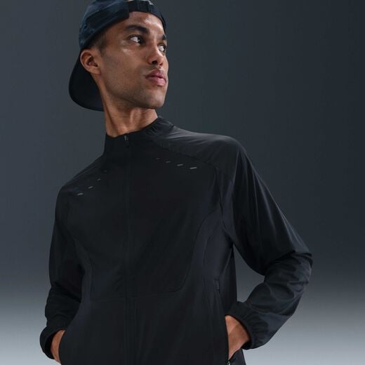 Running Jackets & Gilets-Nike, Nike Run, Men's Lightweight Running Jacket