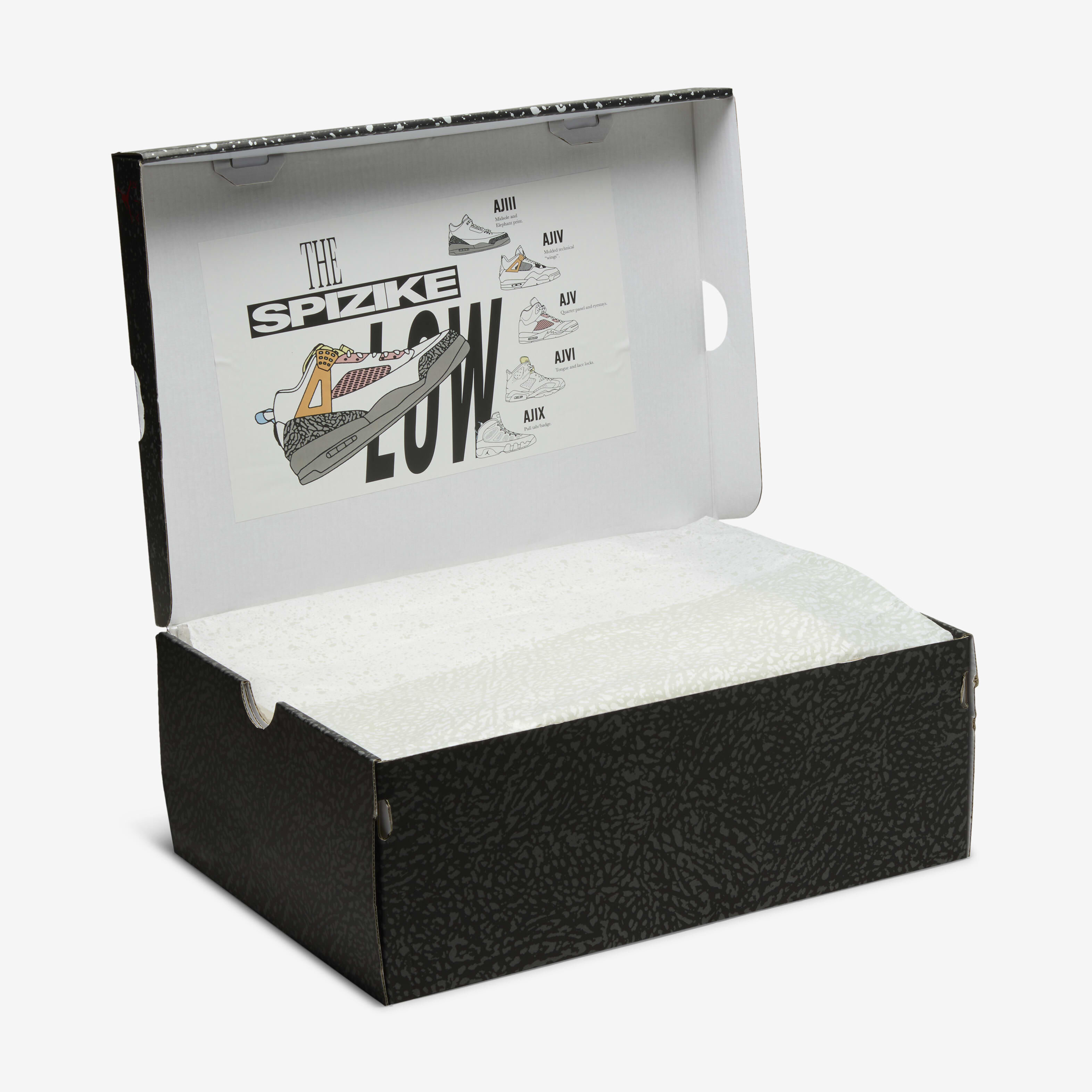 Jordan Spizike Low image number 9