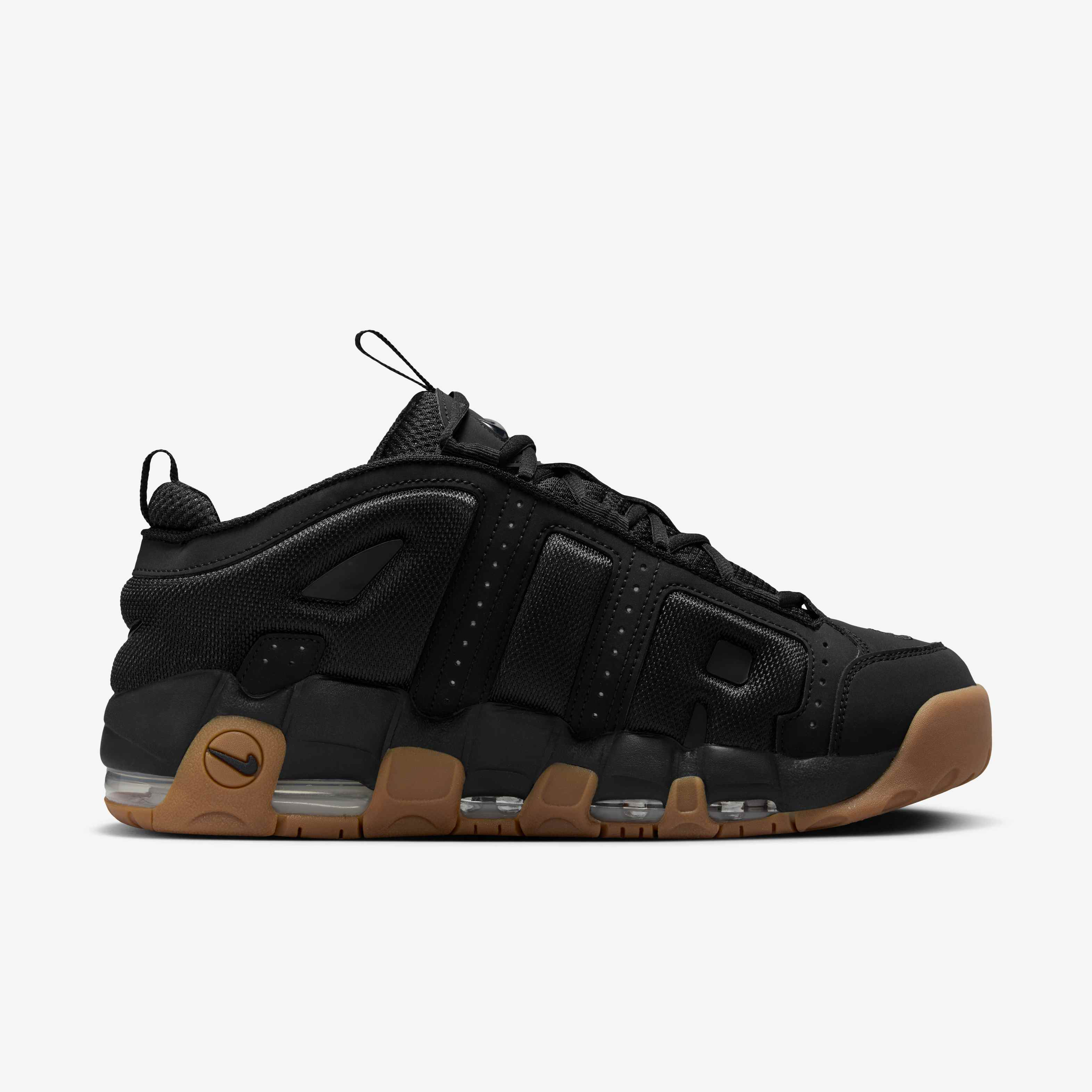 Nike Air More Uptempo Low image number 2