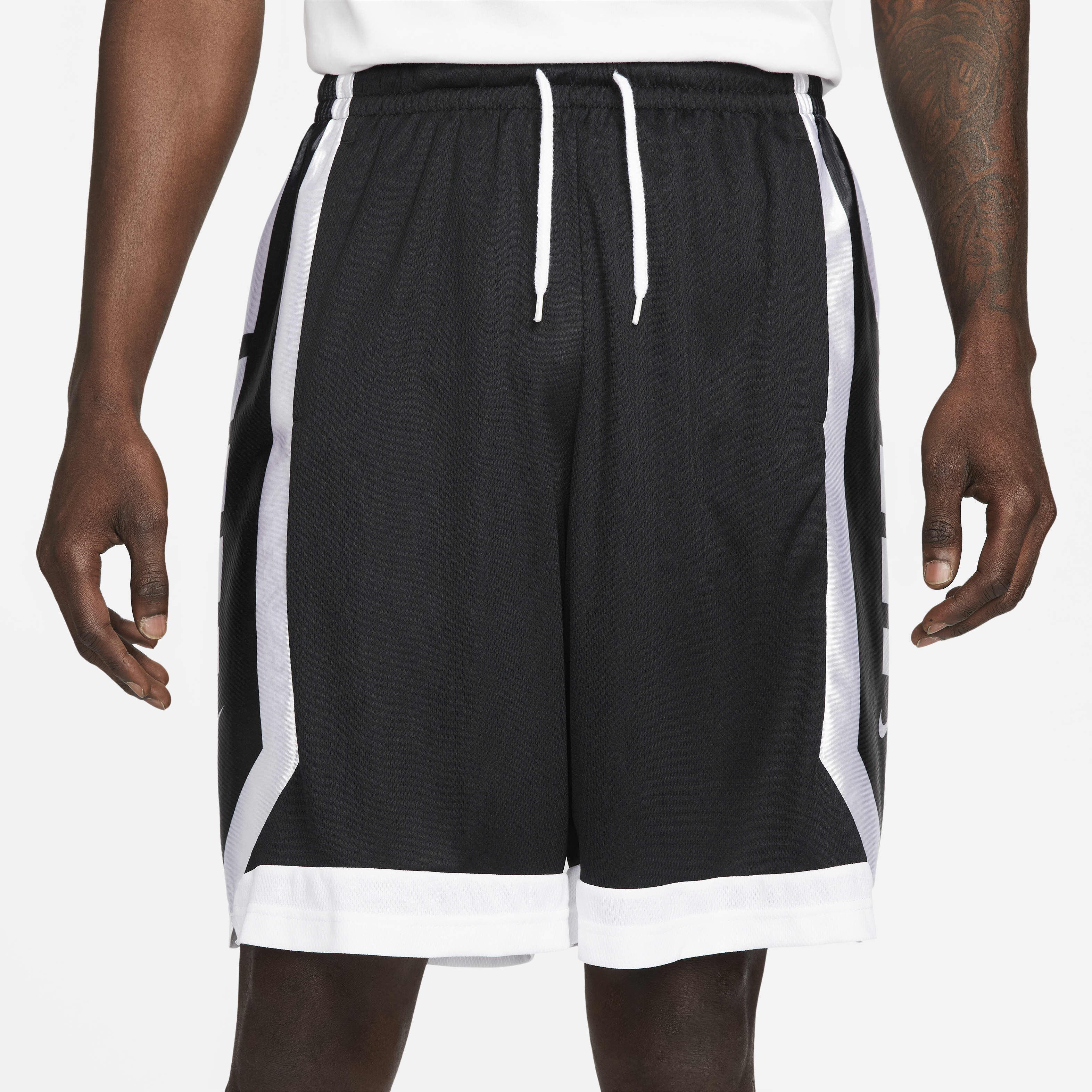 Nike elite shorts men's medium clearance