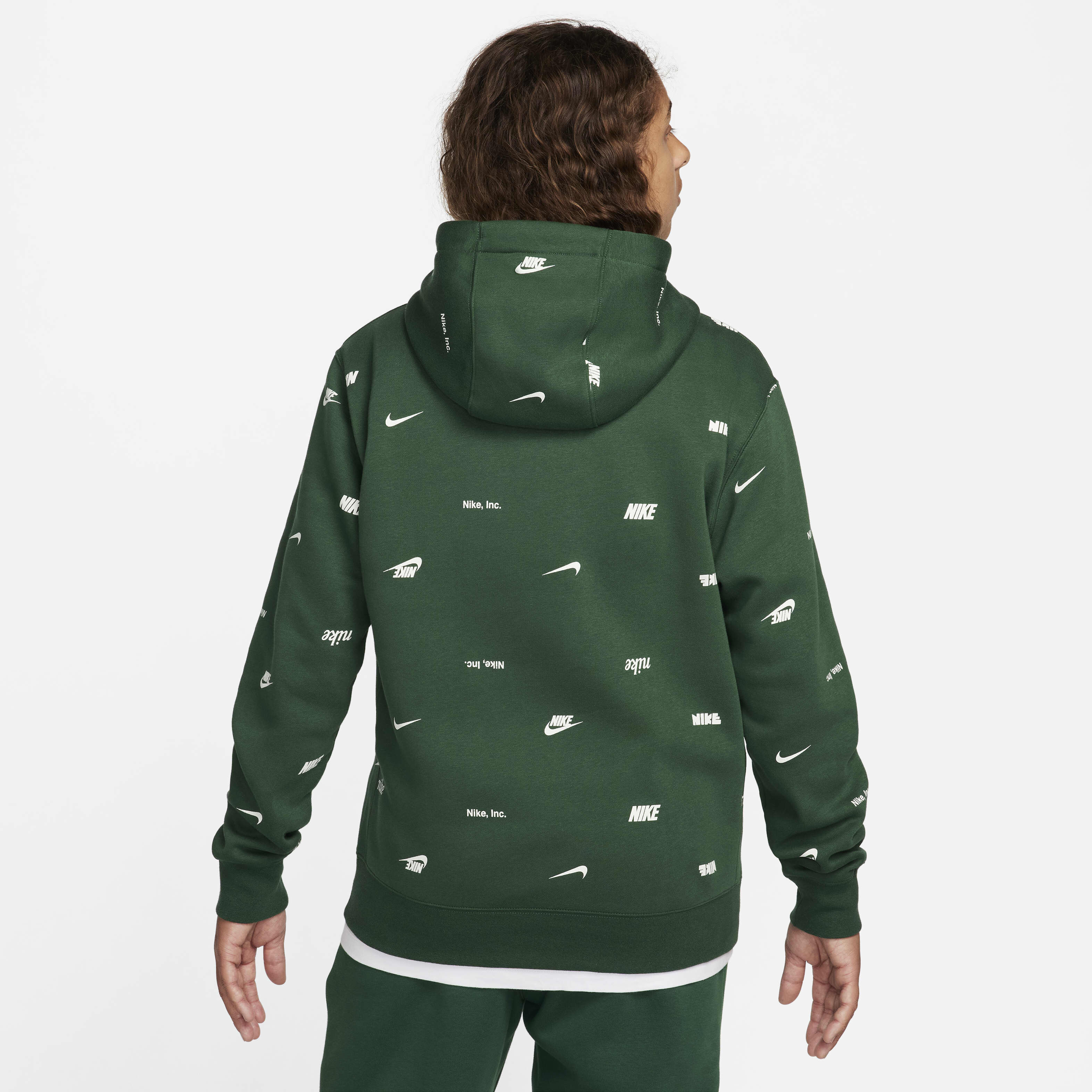 Nike Club Fleece image number 1