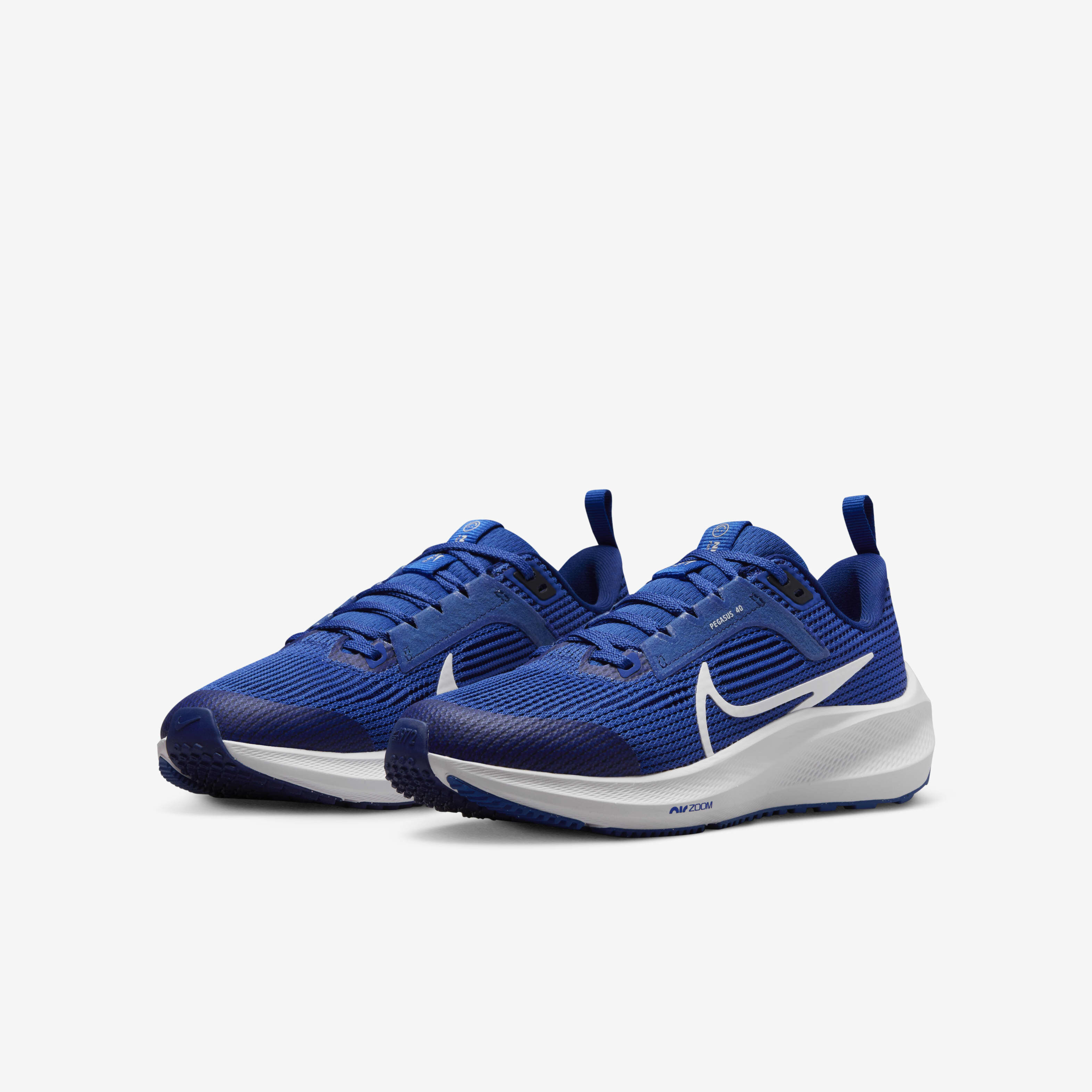 Nike zoom x blue hotsell