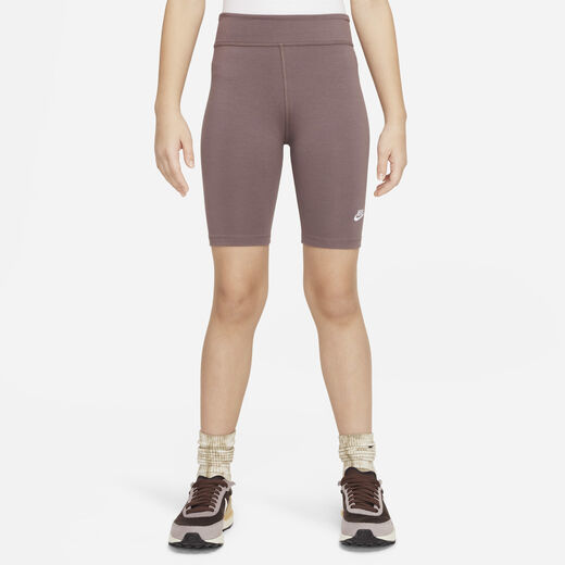 شورتات-نايكي, نايكي سبورتسوير, شورت بايكر للأطفال الكبار (للبنات) - 18 سم (تقريبًا) شورتات-نايكي, نايكي سبورتسوير, شورت بايكر للأطفال الكبار (للبنات) - 18 سم (تقريبًا)