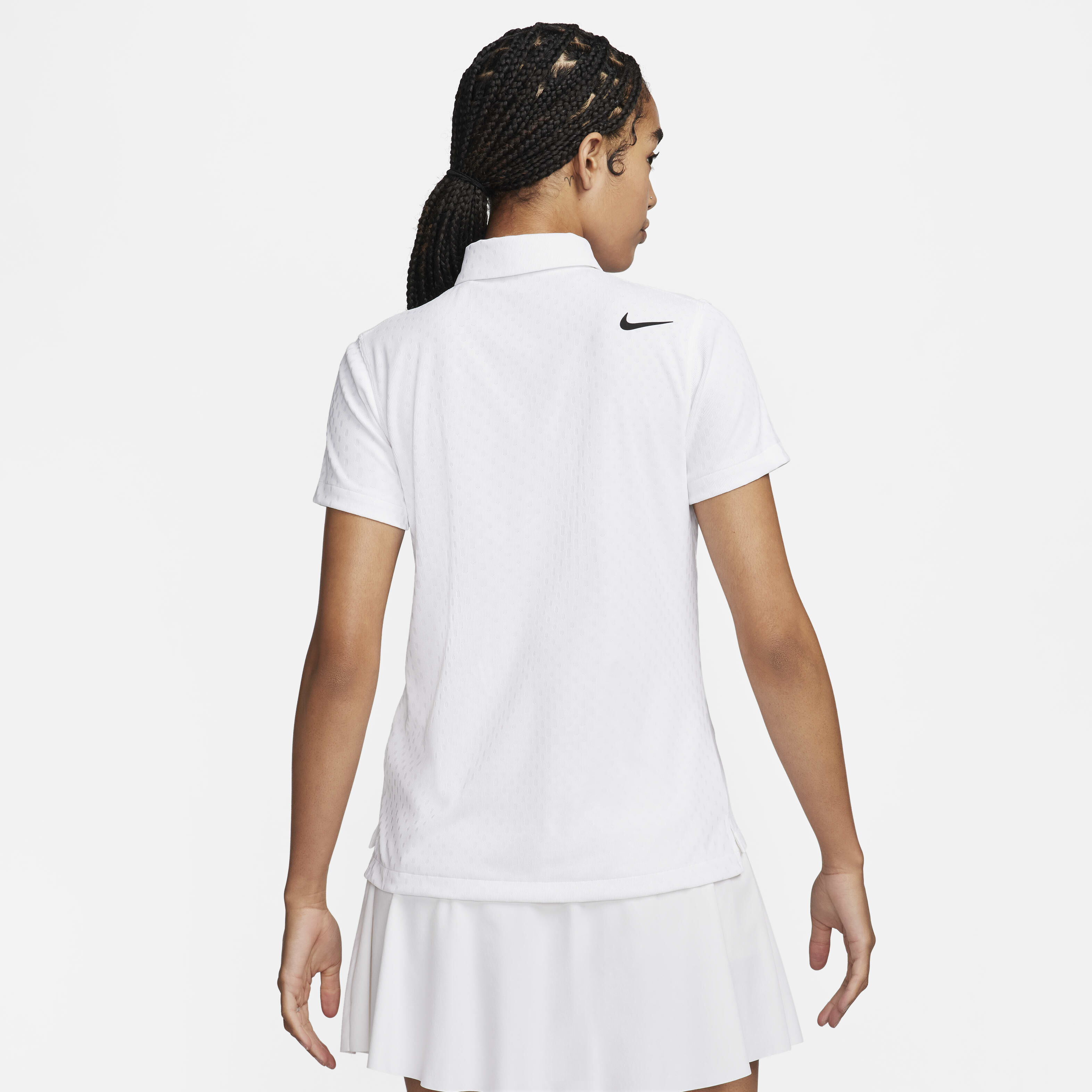 【国内正規品】 Dri-FIT Women's Tour Nike Buy ADV Polo Golf Short-Sleeve ウェア