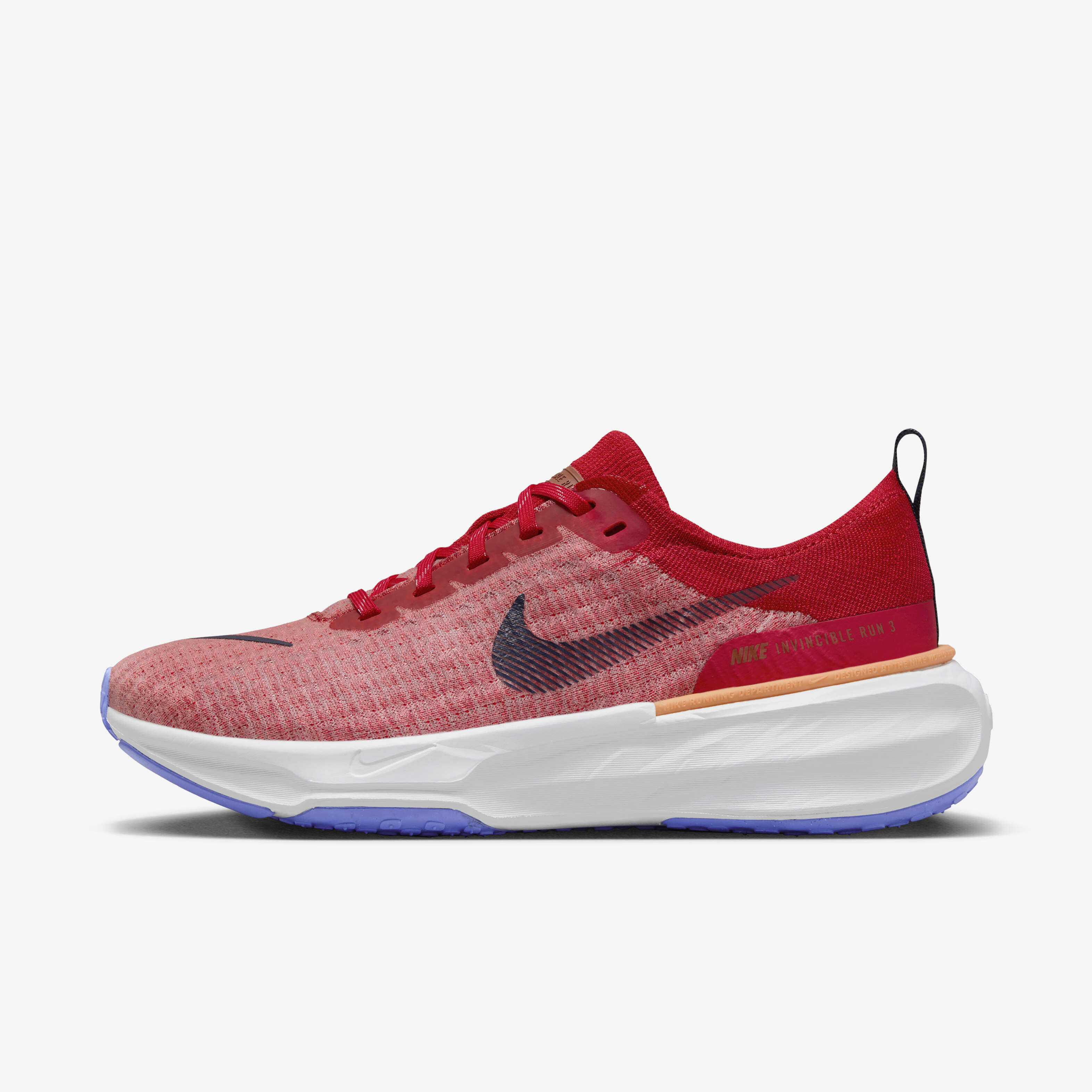 nike incursion red