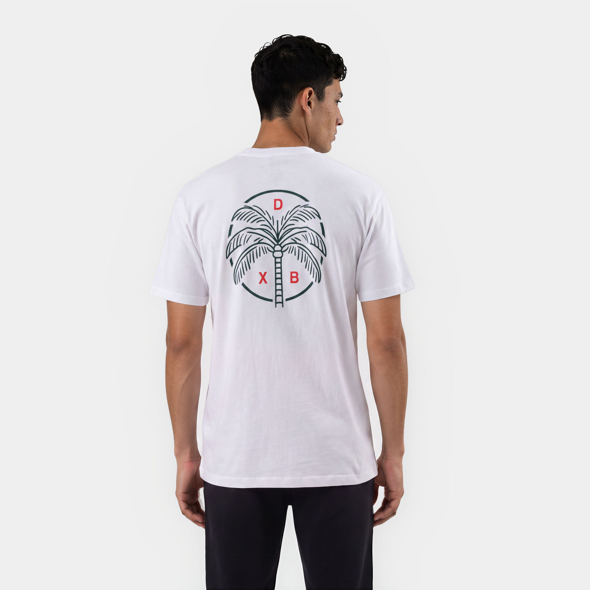 Nike City Tee - Palm DXB image number 0