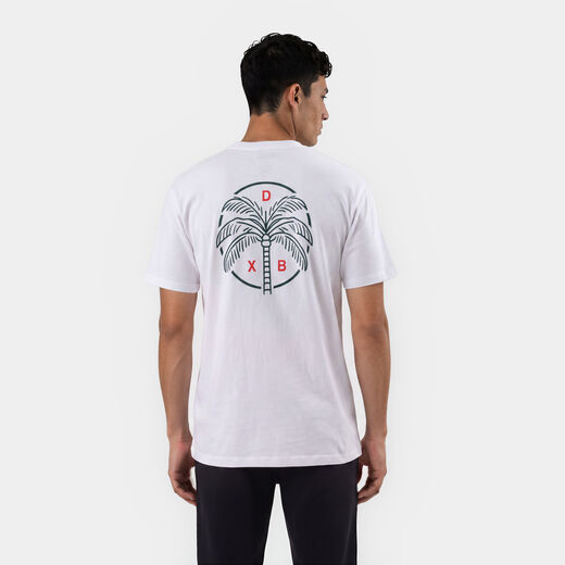 City Tees-Nike, Nike City Tee - Palm DXB, T-Shirt