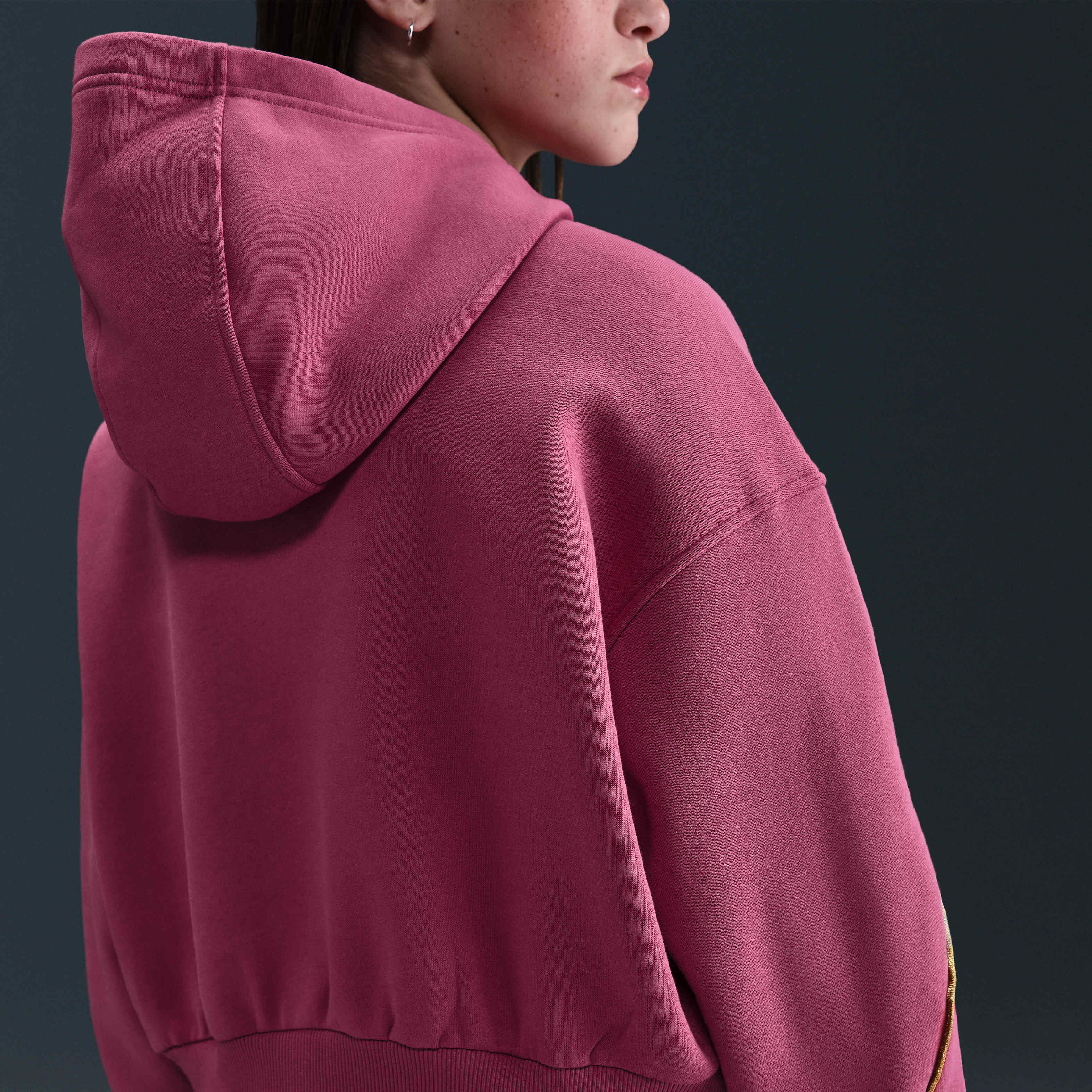 نايكي سبورتسوير كلوب فليس image number 1