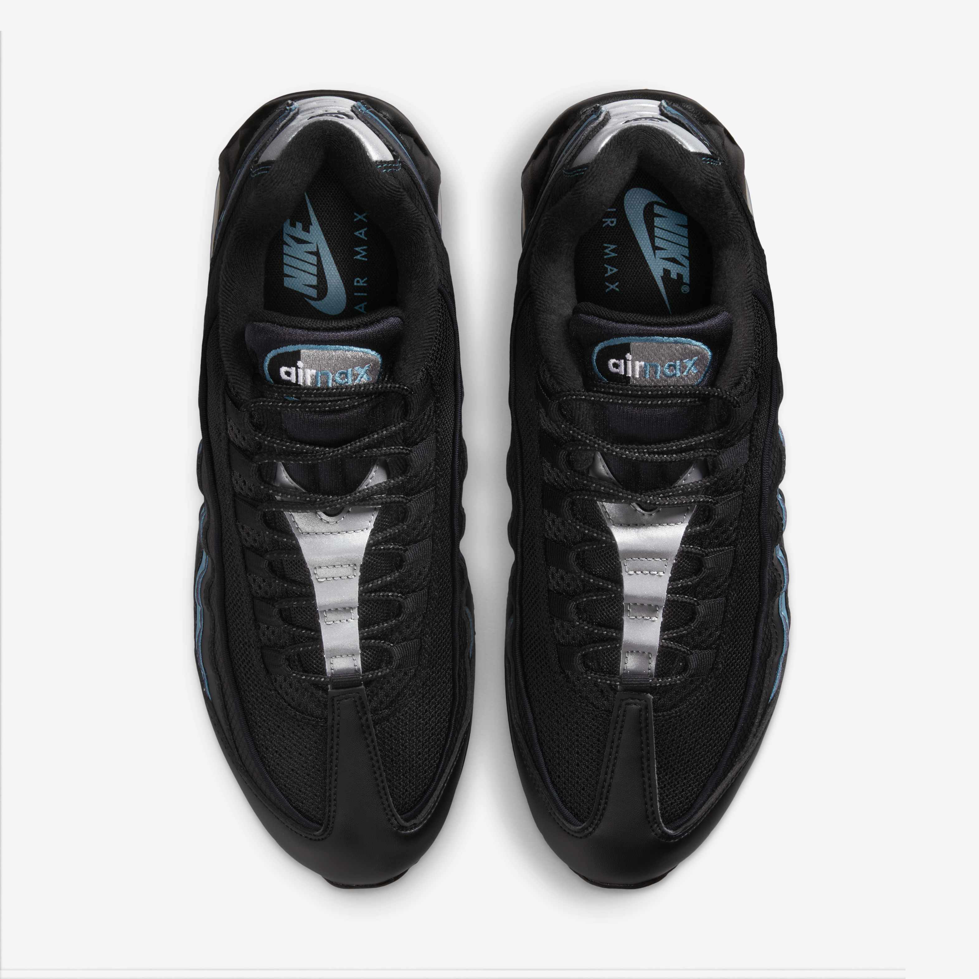 Nike Air Max 95 'Big Bubble' image number 3