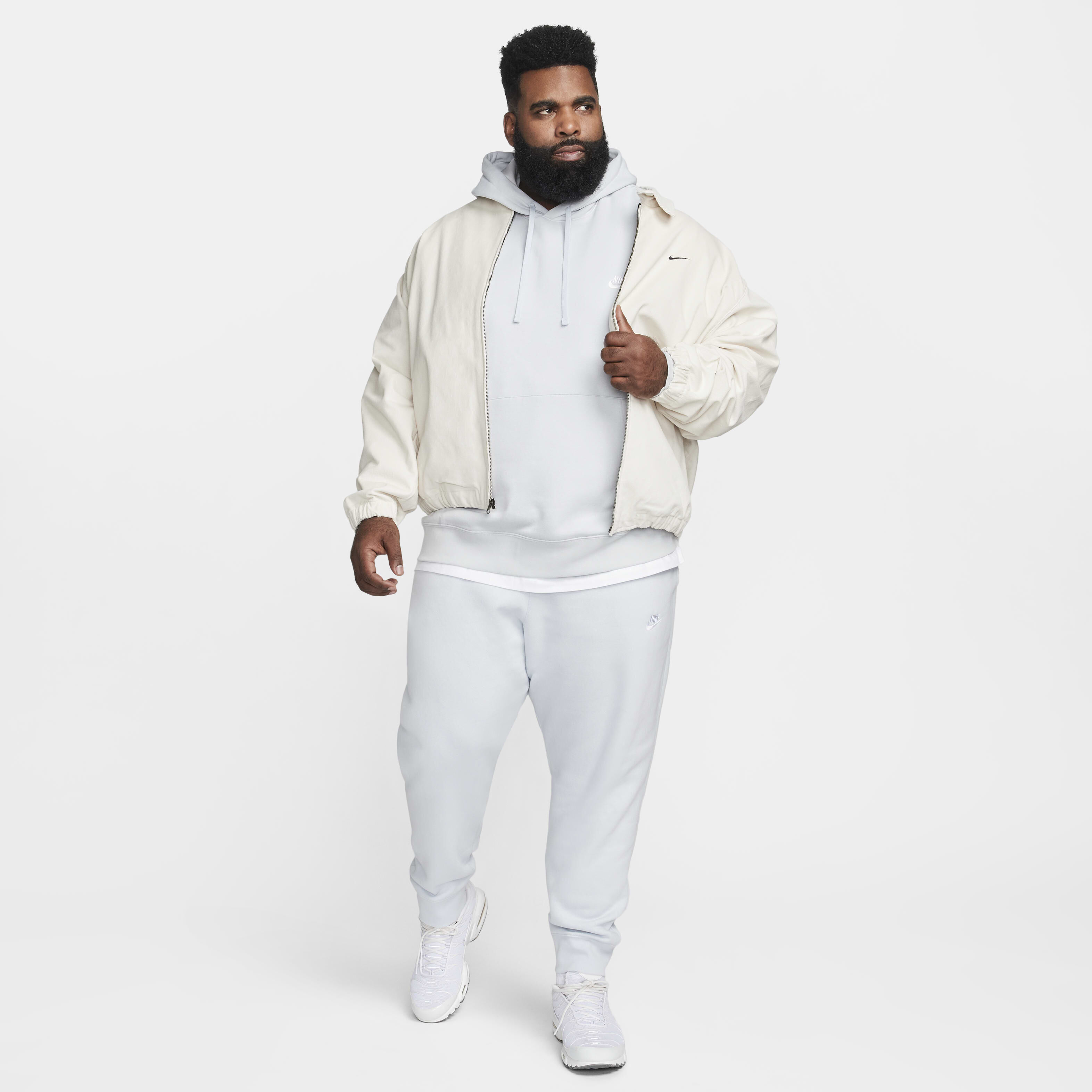 نايكي سبورتسوير كلوب فليس image number 14