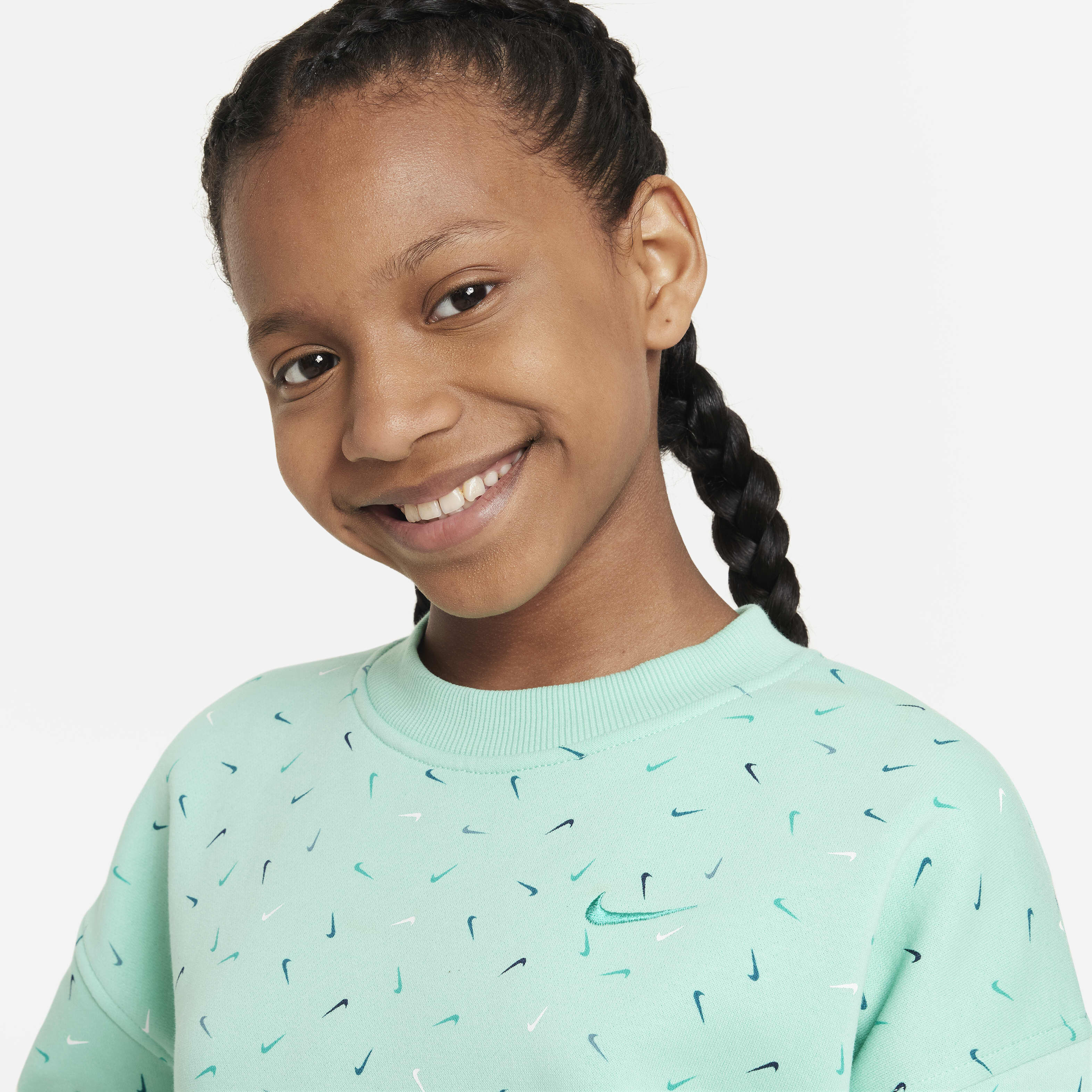 نايكي سبورتسوير كلوب فليس image number 2