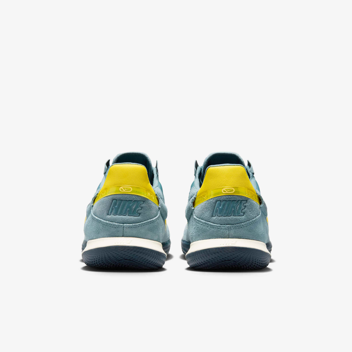 Buy Nike Streetgato Low-Top Football Shoes - Smoky Blue/Lightning Buy Nike Streetgato Low-Top Football Shoes - Smoky Blue/Lightning