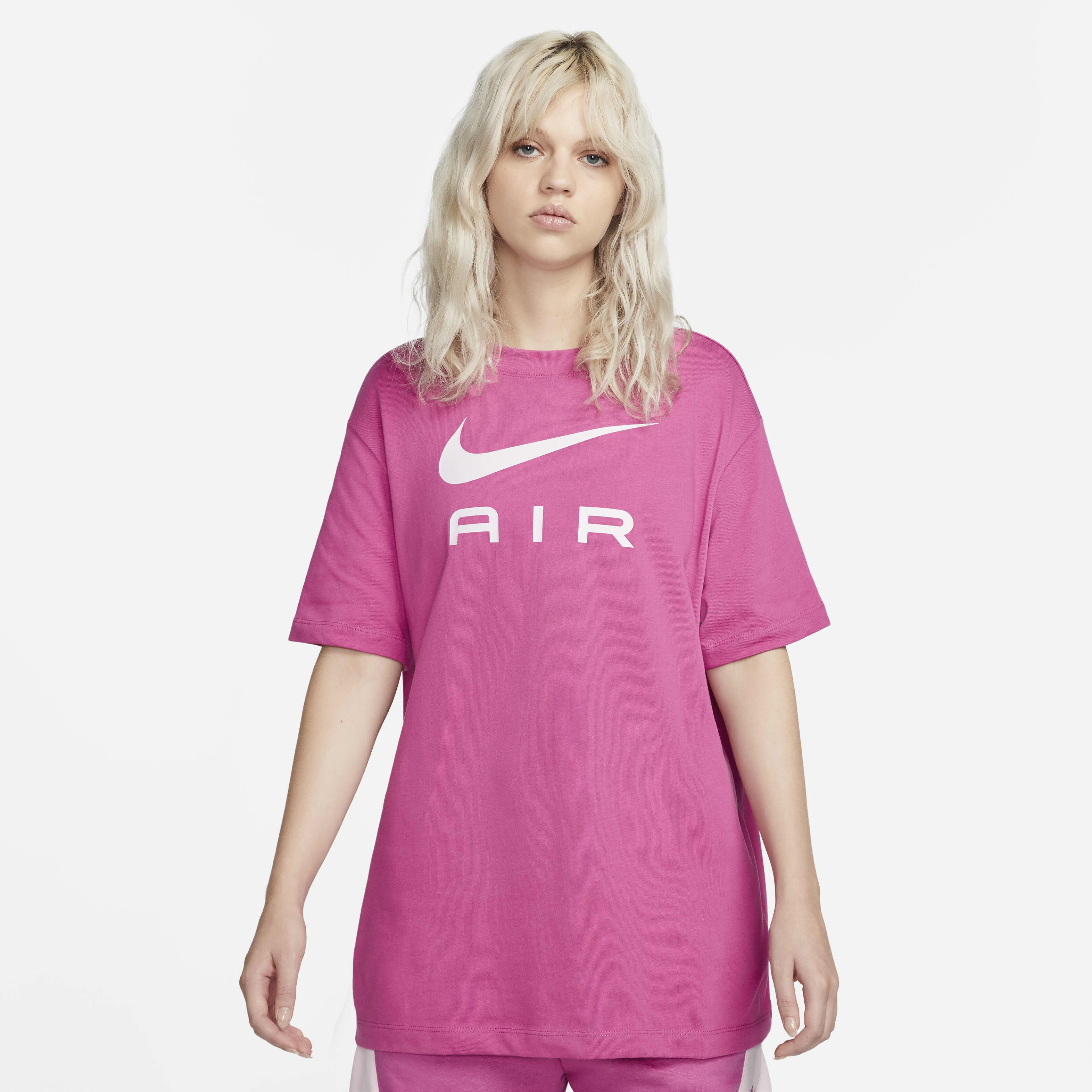 Buy Nike Air Women s T Shirt Cosmic Fuchsia Nike Kuwait Official