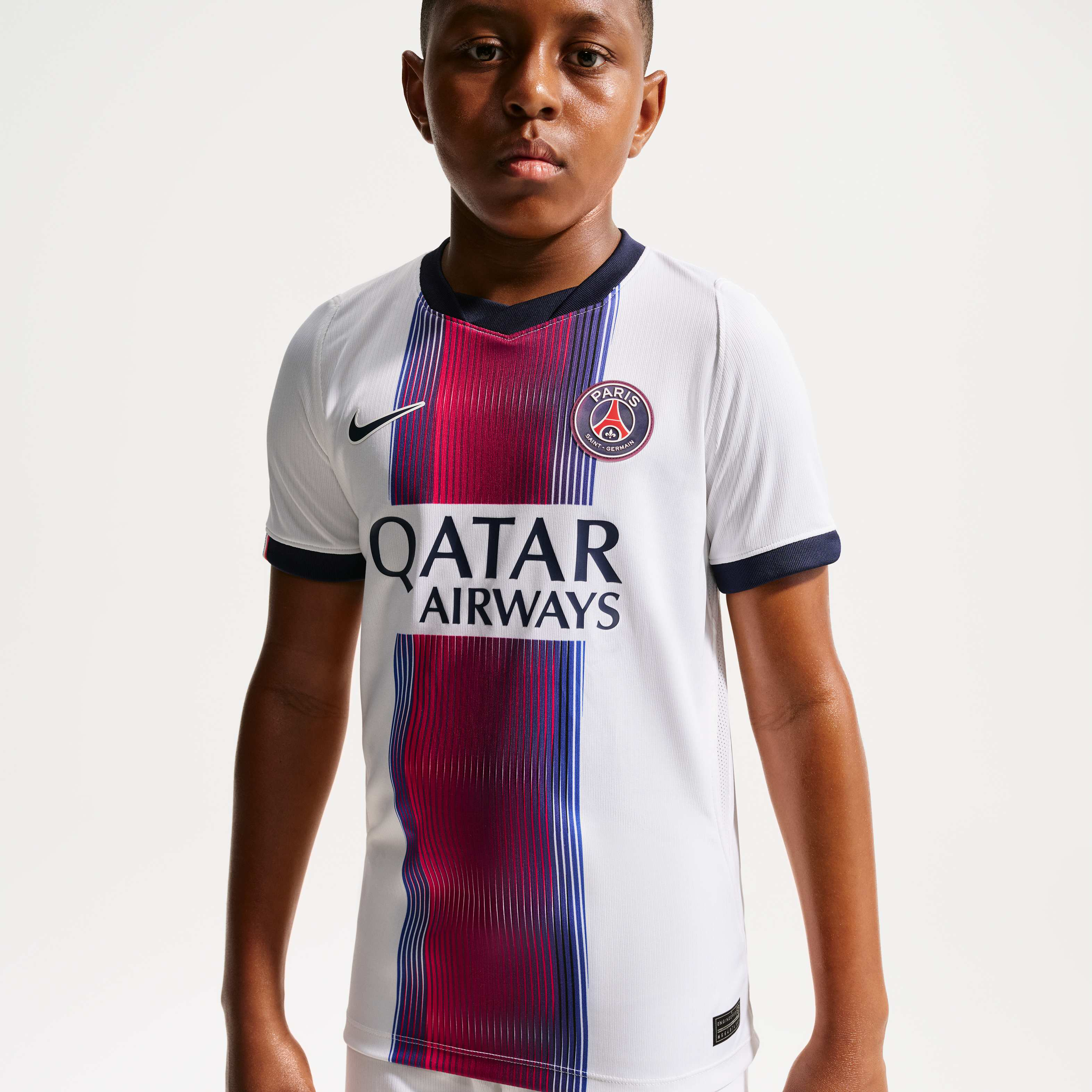 Paris Saint-Germain 2026/27 Stadium Away image number 2