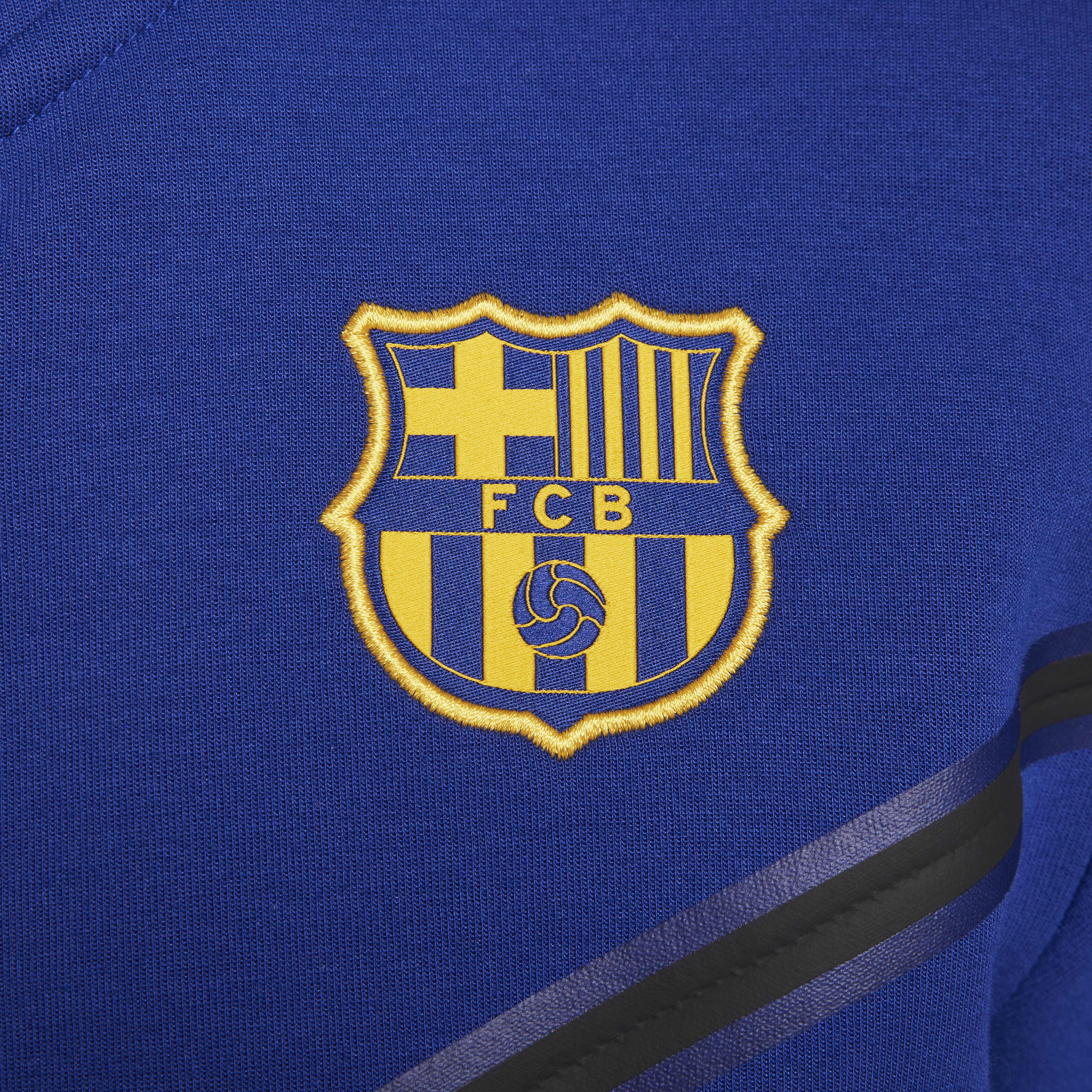 F.C. Barcelona Tech Fleece Windrunner image number 6
