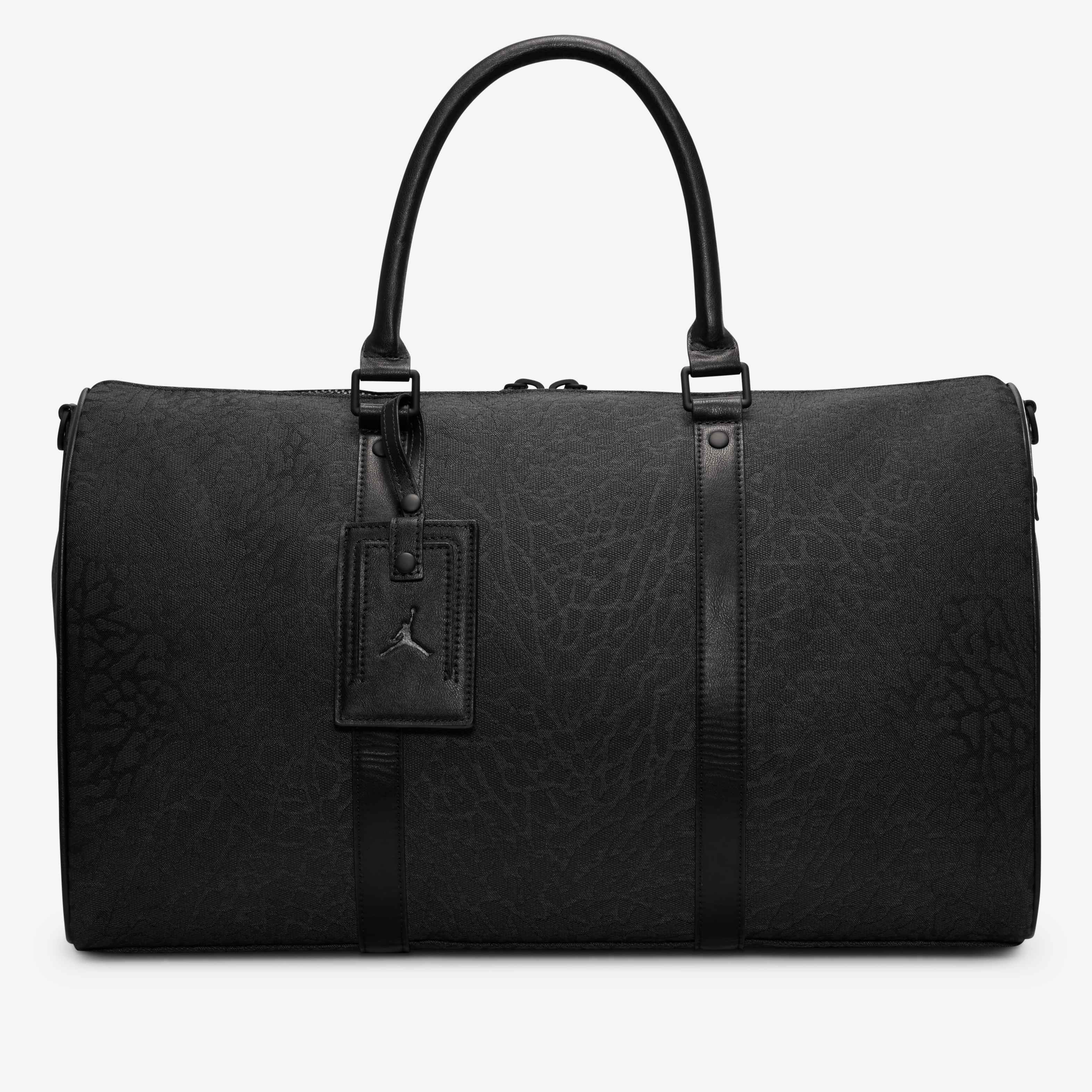 michael jordan duffle bag