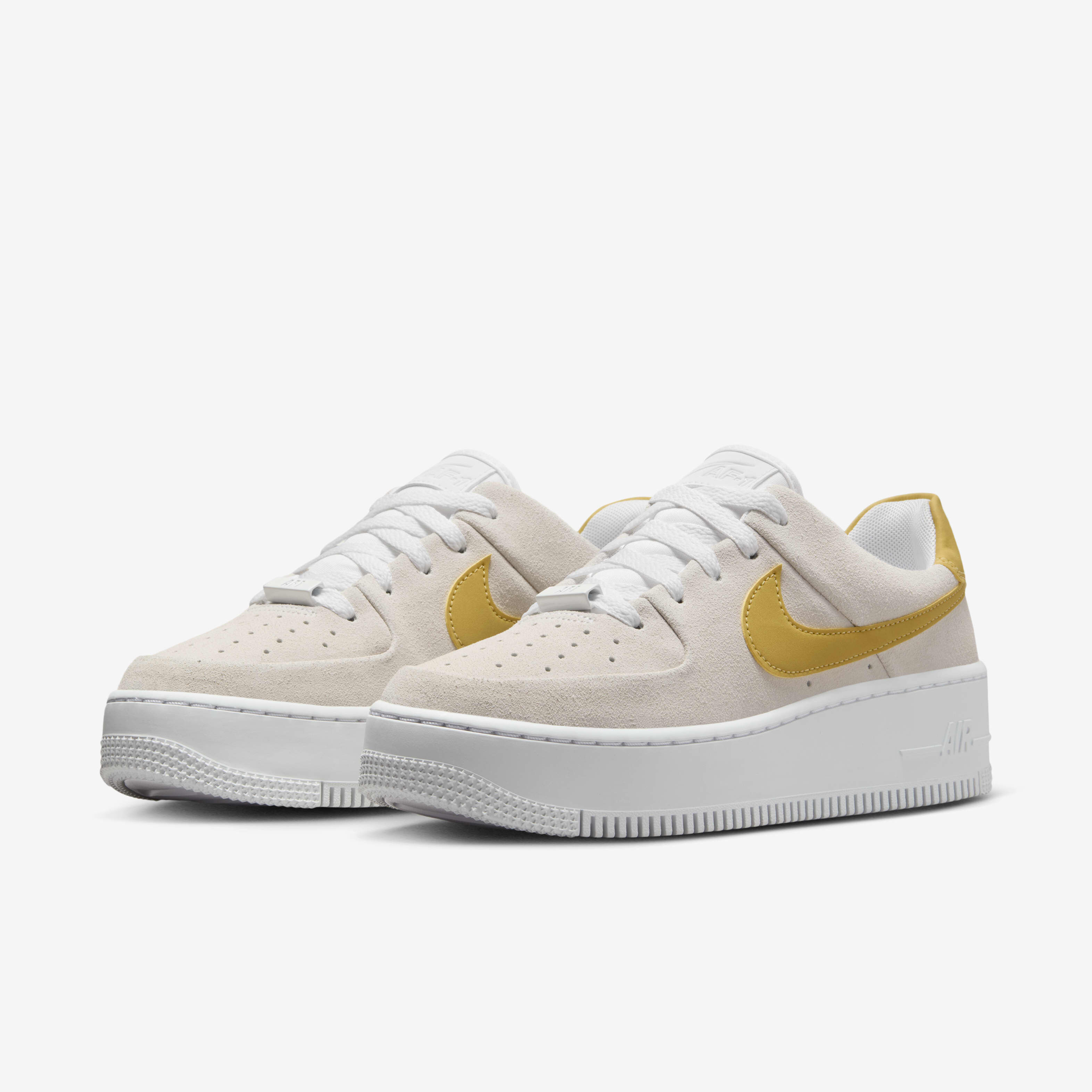 Nike sage air force 1 womens sales