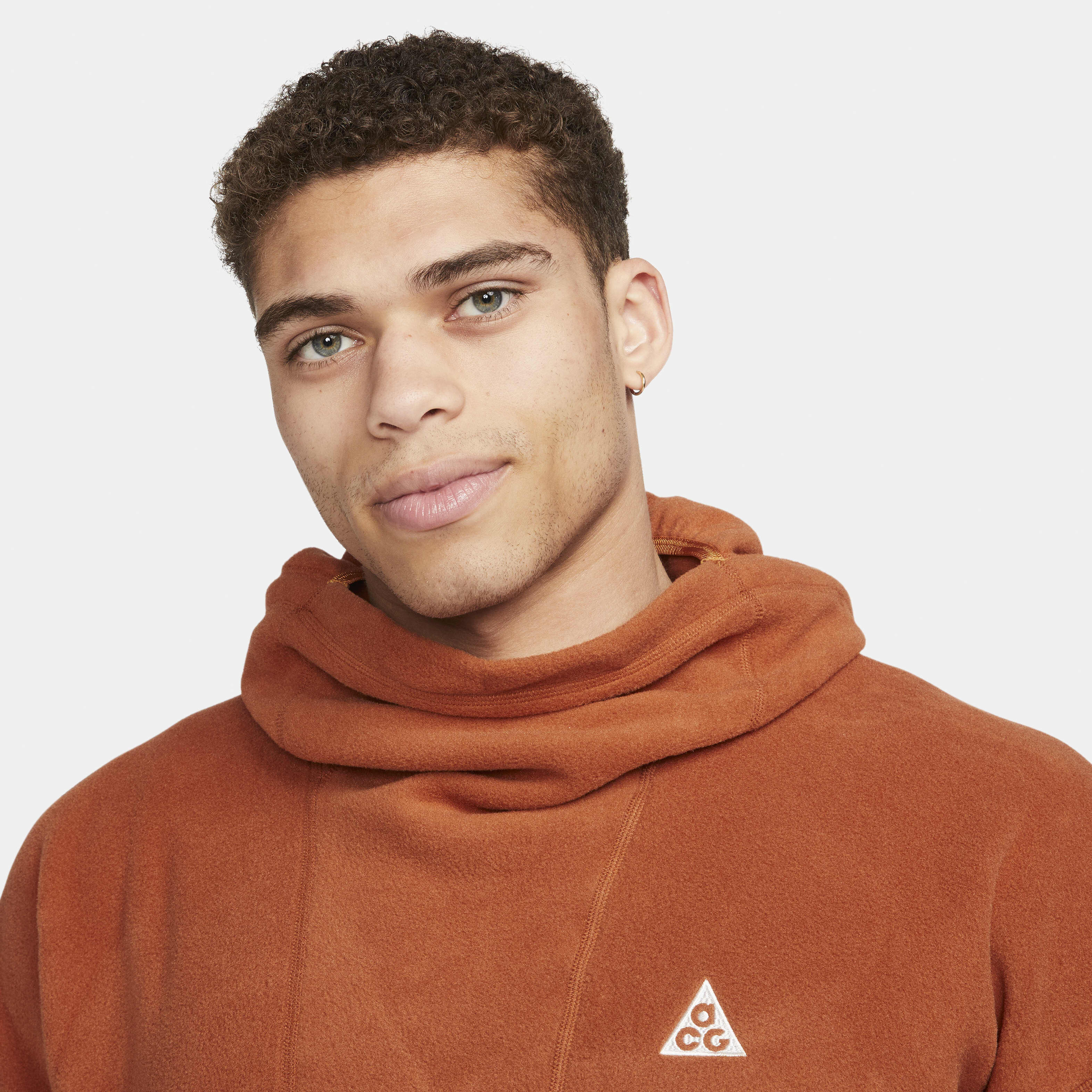 نايكي ايه سي جي ثيرما-فت 'وولف تري' image number 2