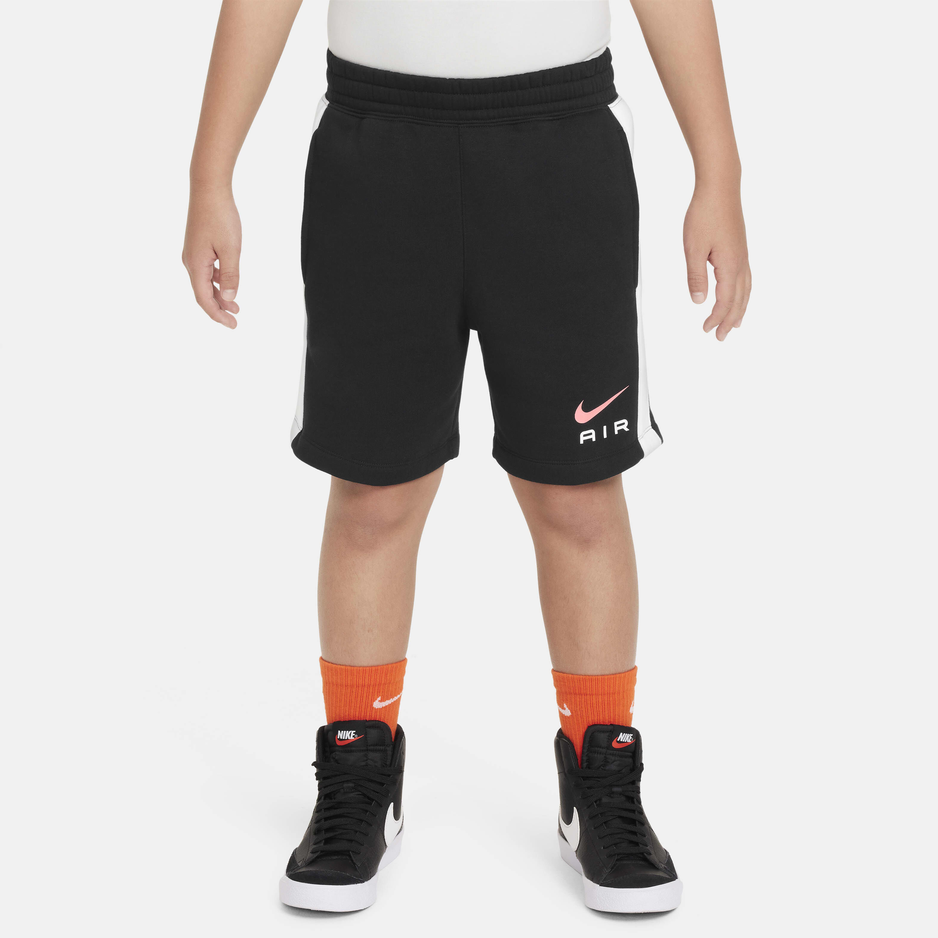 Buy Nike Air Older Kids Boys Fleece Shorts Nike Kuwait Official