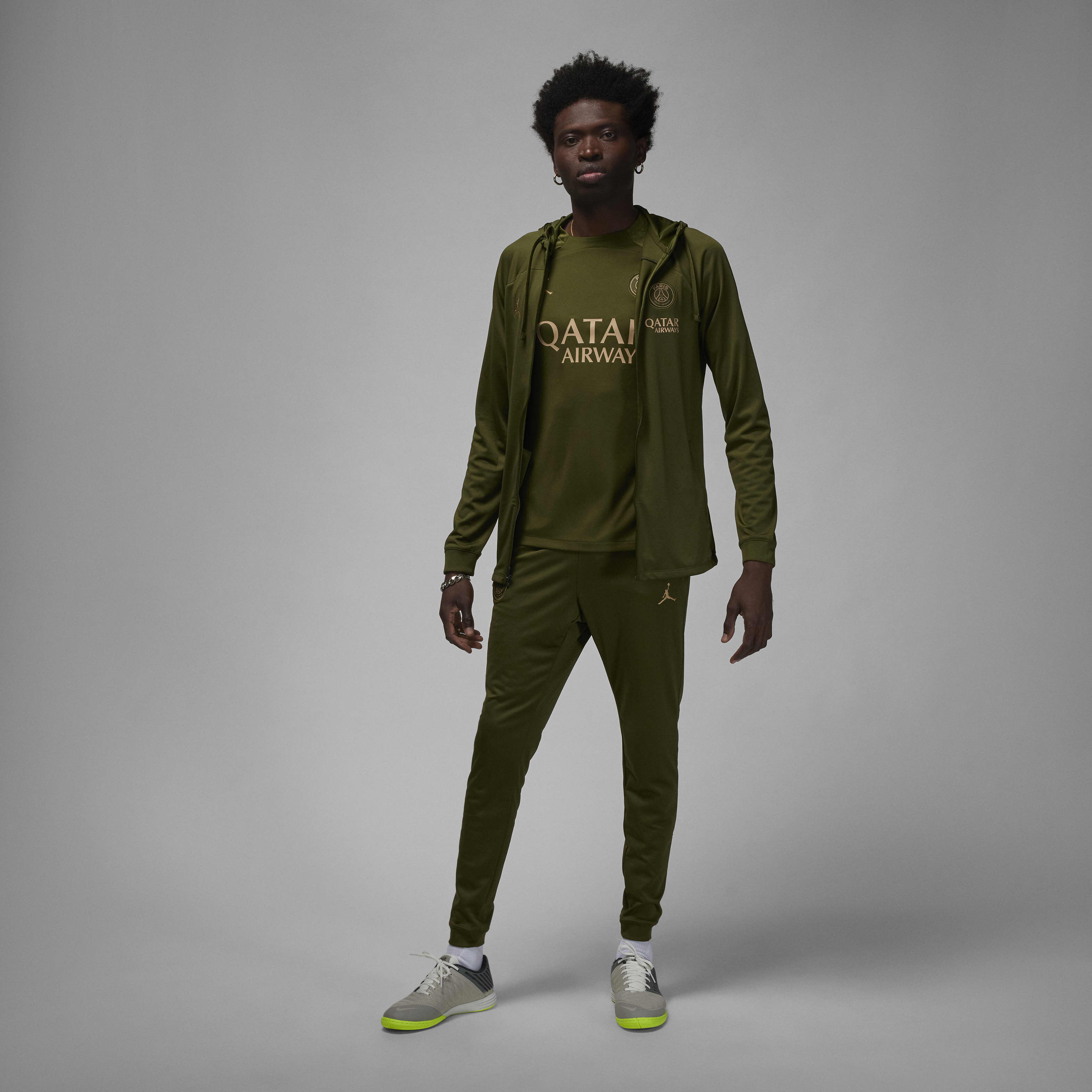 日本未入荷!★Paris Saint Strike Football Tracksuit. Buy Paris Saint-Germain Strike Men's Nike Dri-FIT Hooded