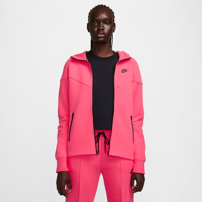 Nike Sportswear Tech Fleece Windrunner image number 0 Nike Sportswear Tech Fleece Windrunner image number 0