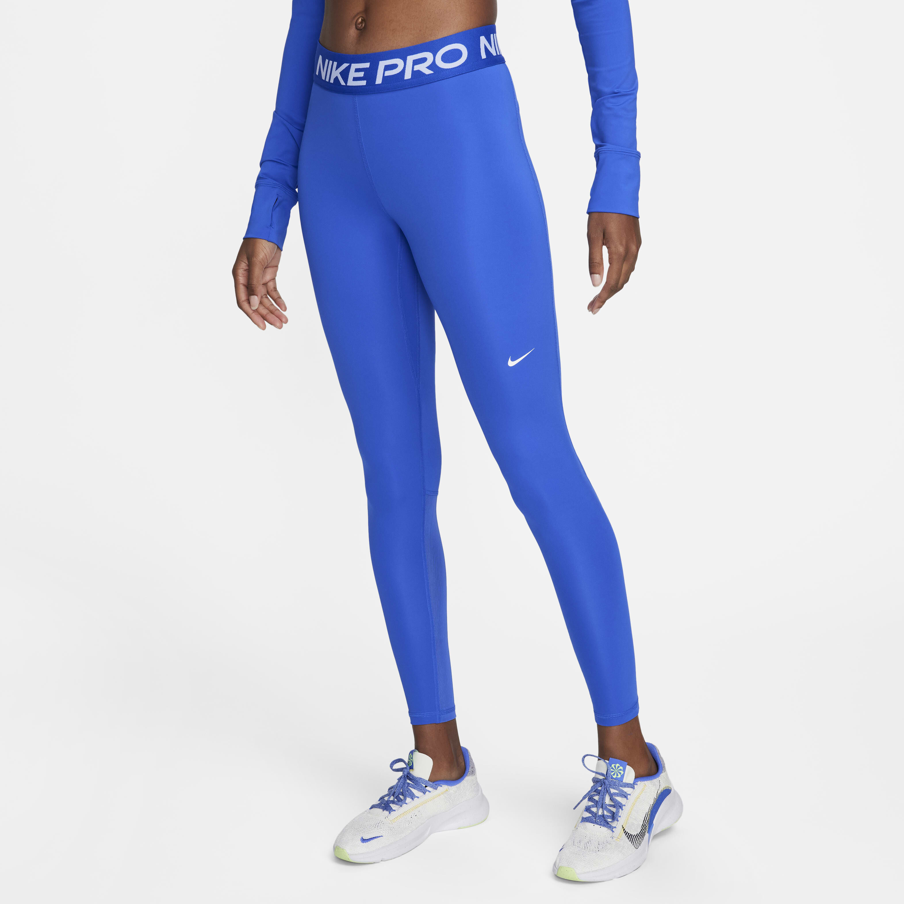 Royal blue leggings nike shop