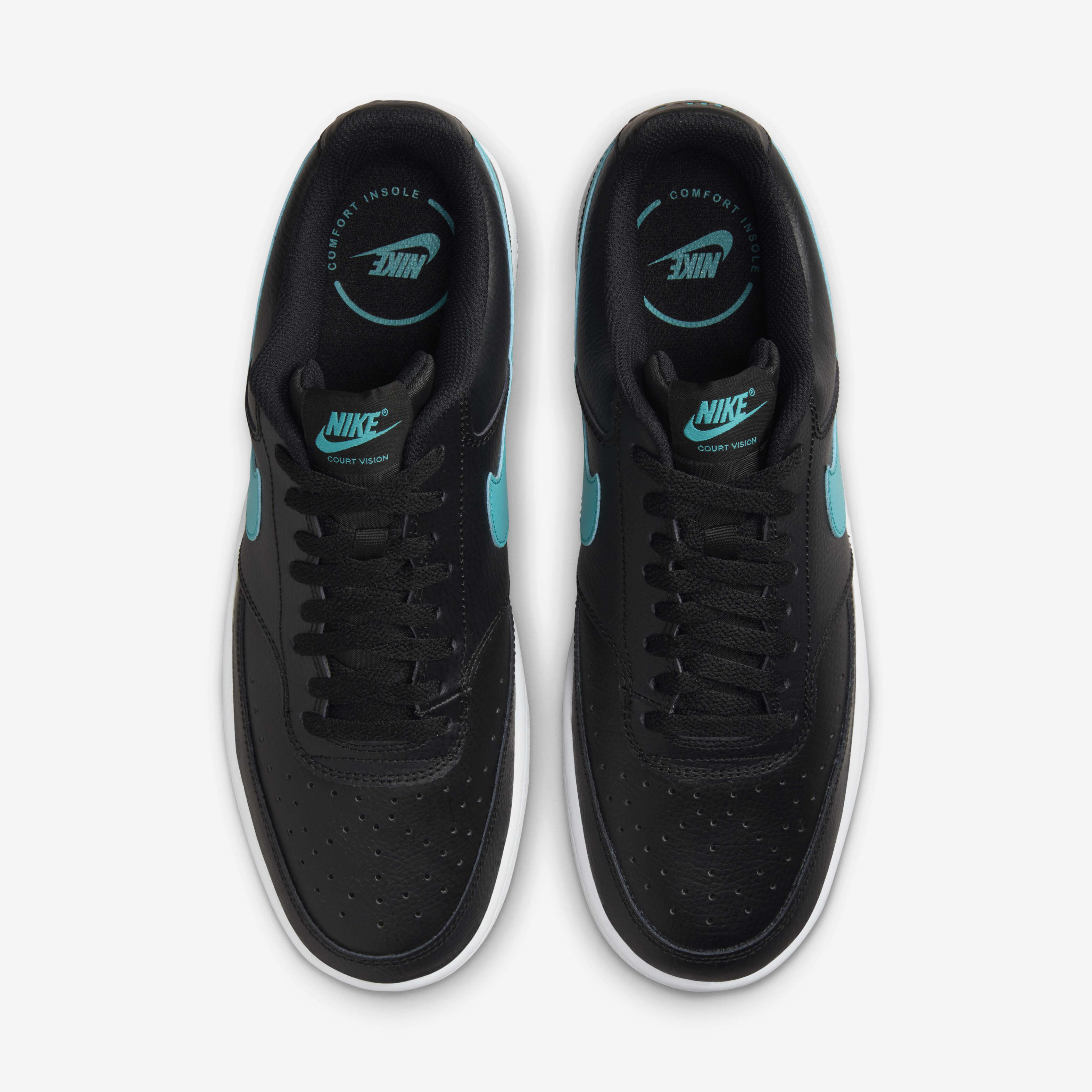 Nike Court Vision Low image number 3