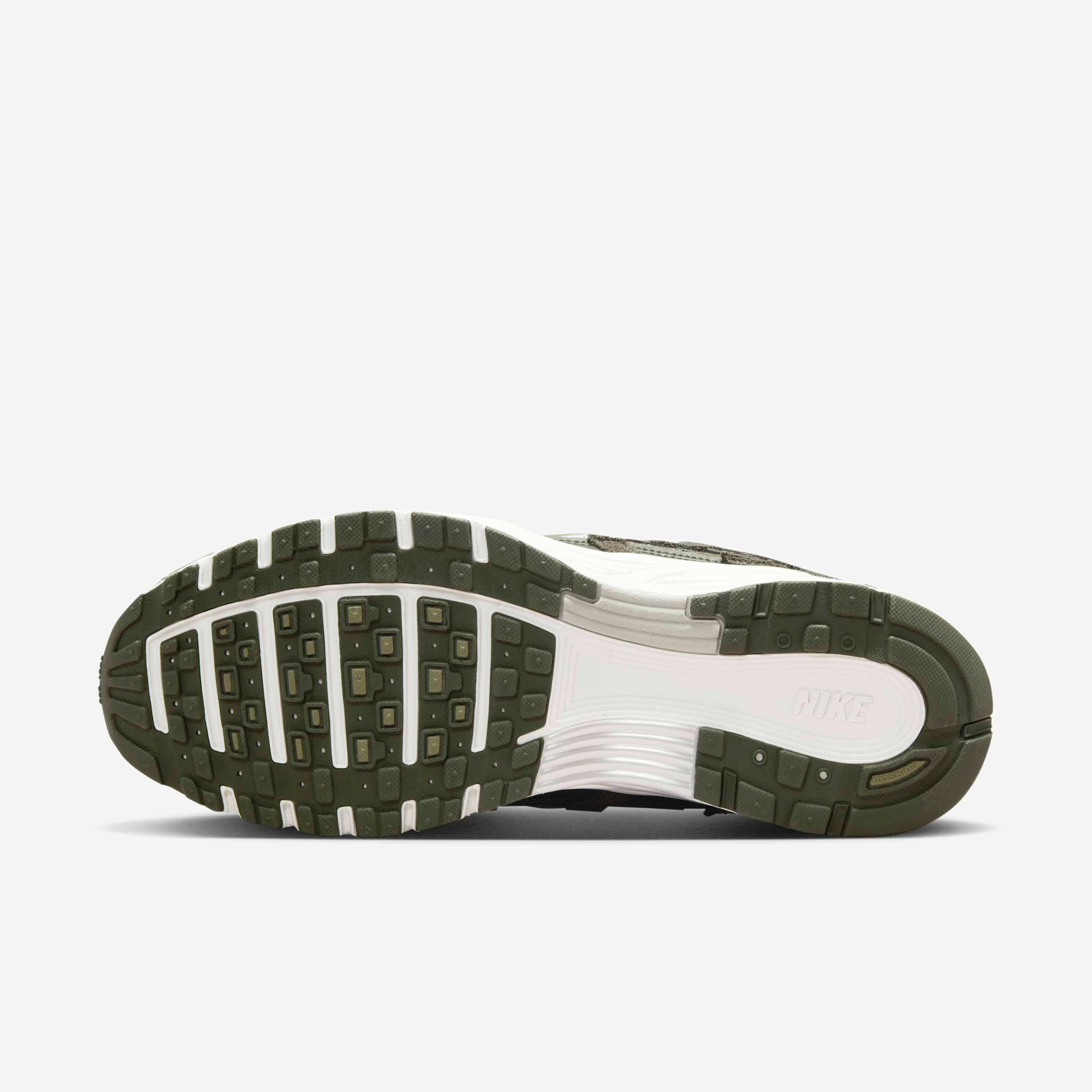 Nike P-6000 Suede image number 1