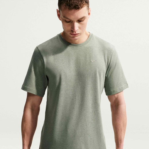 قمصان وتيشرتات للجيم-نايكي, نايكي برايمري, تيشيرت دراي-فت بأكمام قصيرة متعدد الاستخدامات للرجال