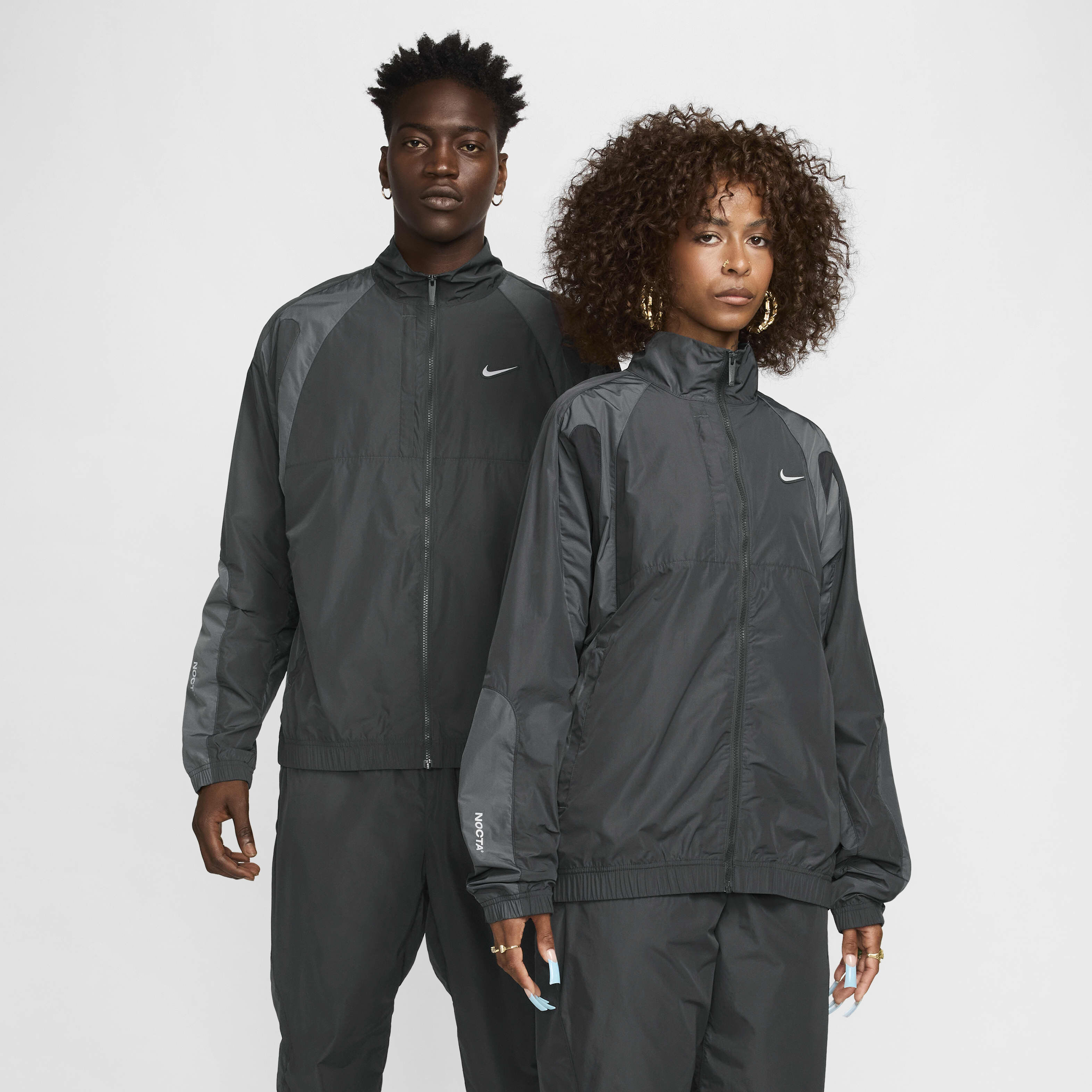 Buy NOCTA Northstar Nylon Tracksuit Jacket Nike Kuwait Official