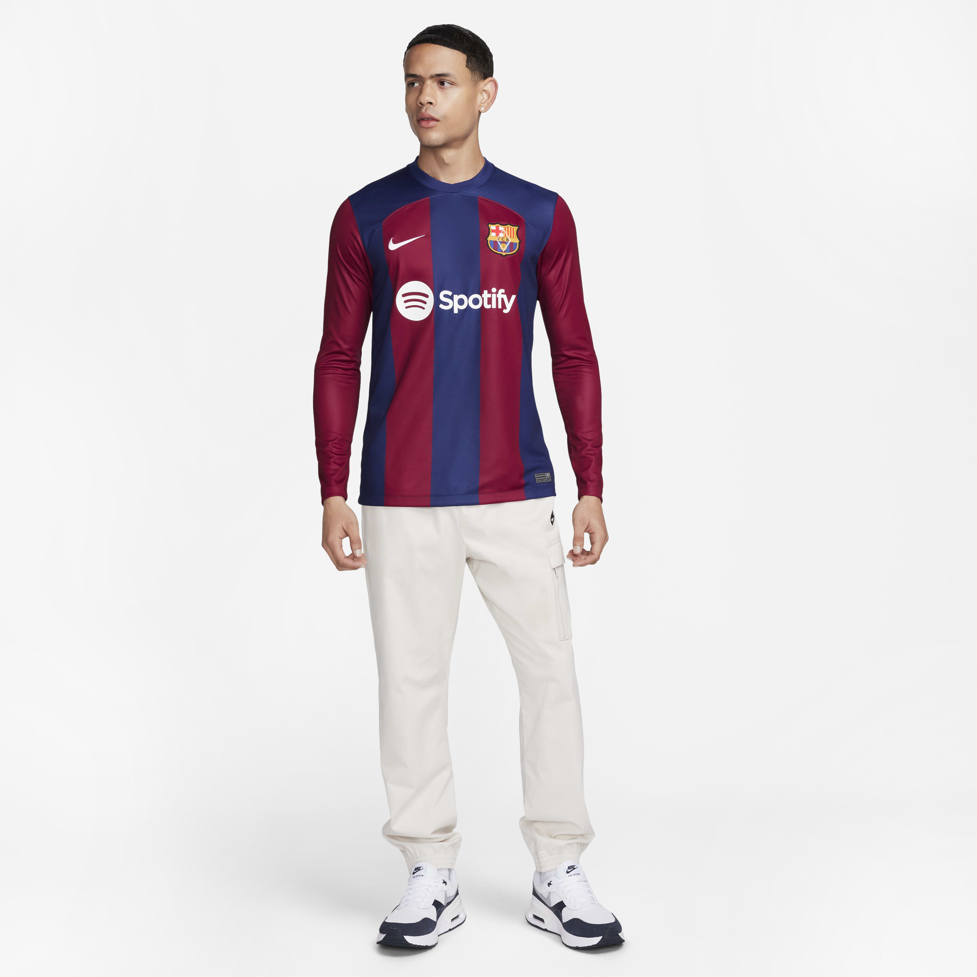 F.C. Barcelona 2023/24 Stadium Home image number 7