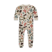 Nike Sportswear Baby Primary Play Footed Overalls