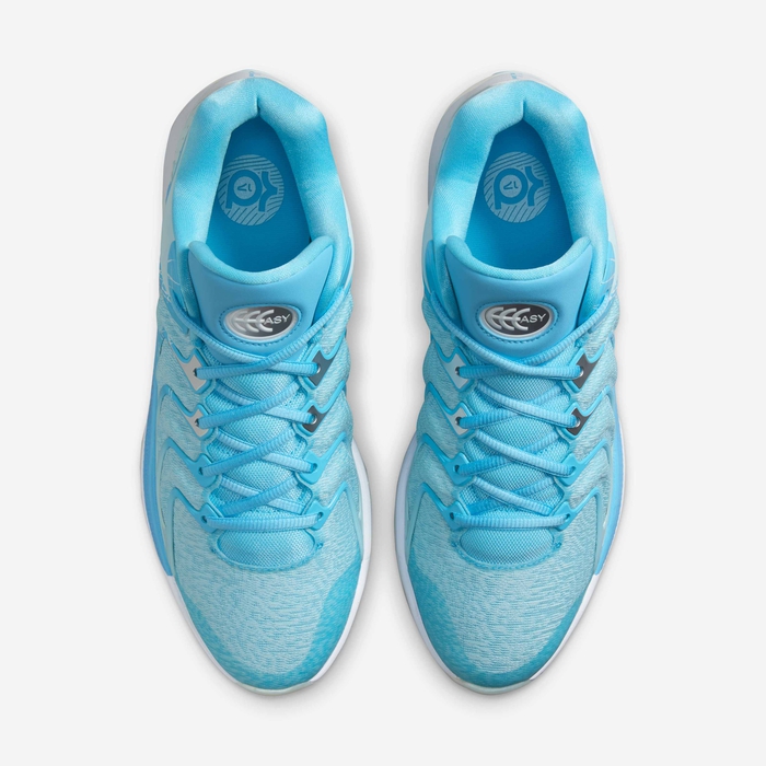 Buy KD17 'Christmas' Basketball Shoes Aquarius Blue/Glacier Blue