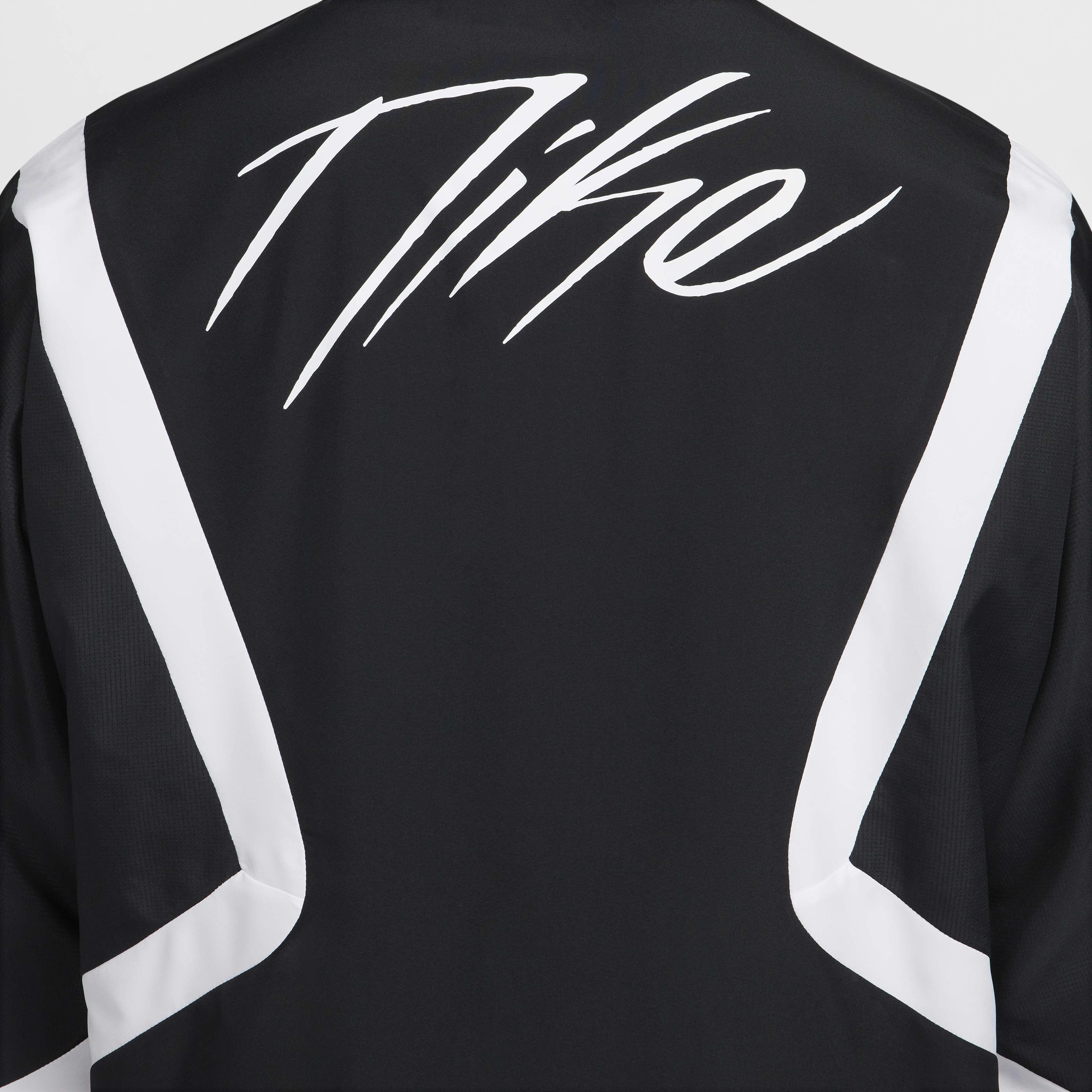 Buy Nike Icon Men's Woven Basketball Jacket - Black/Black