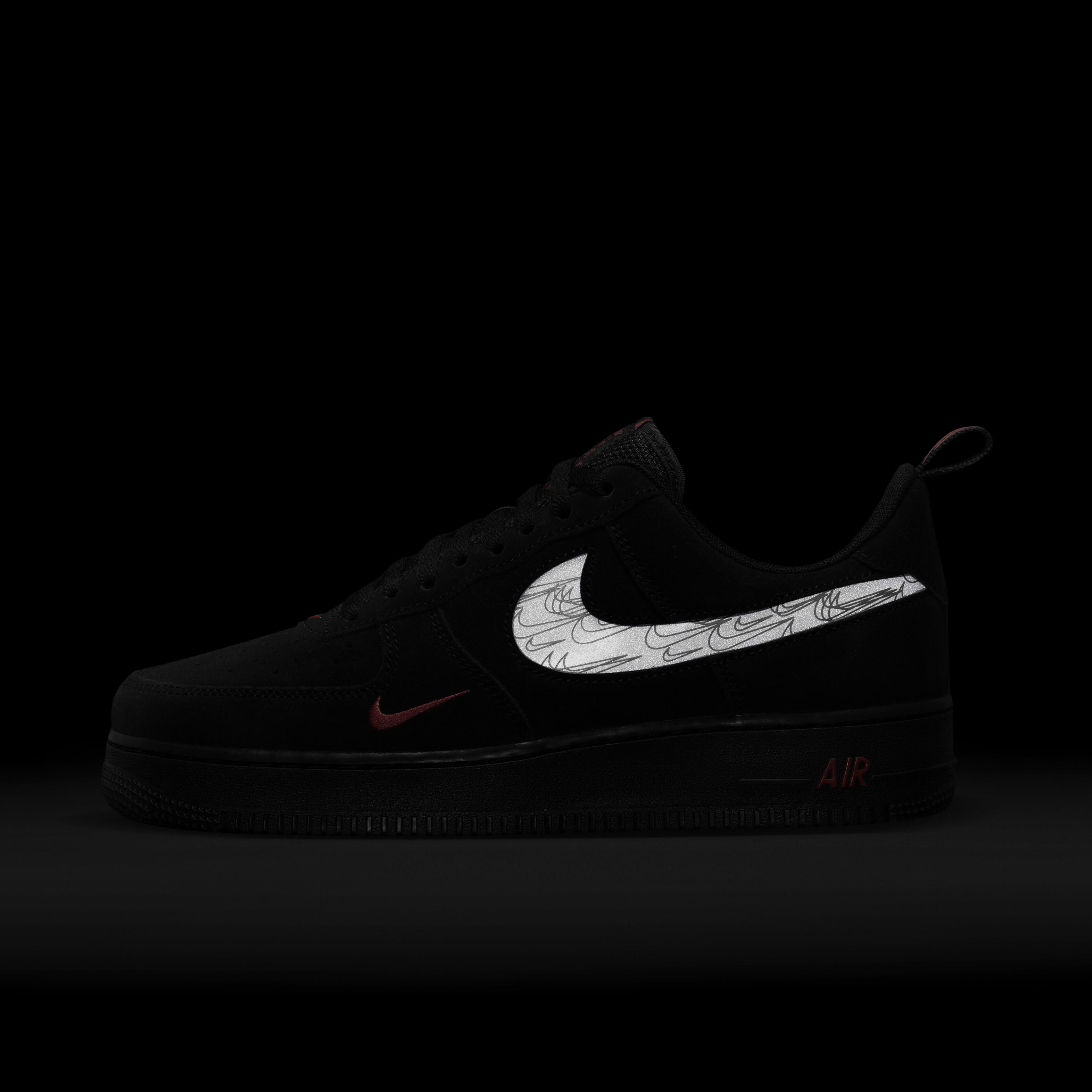 Nike Air Force 1 '07 LV8 image number 8
