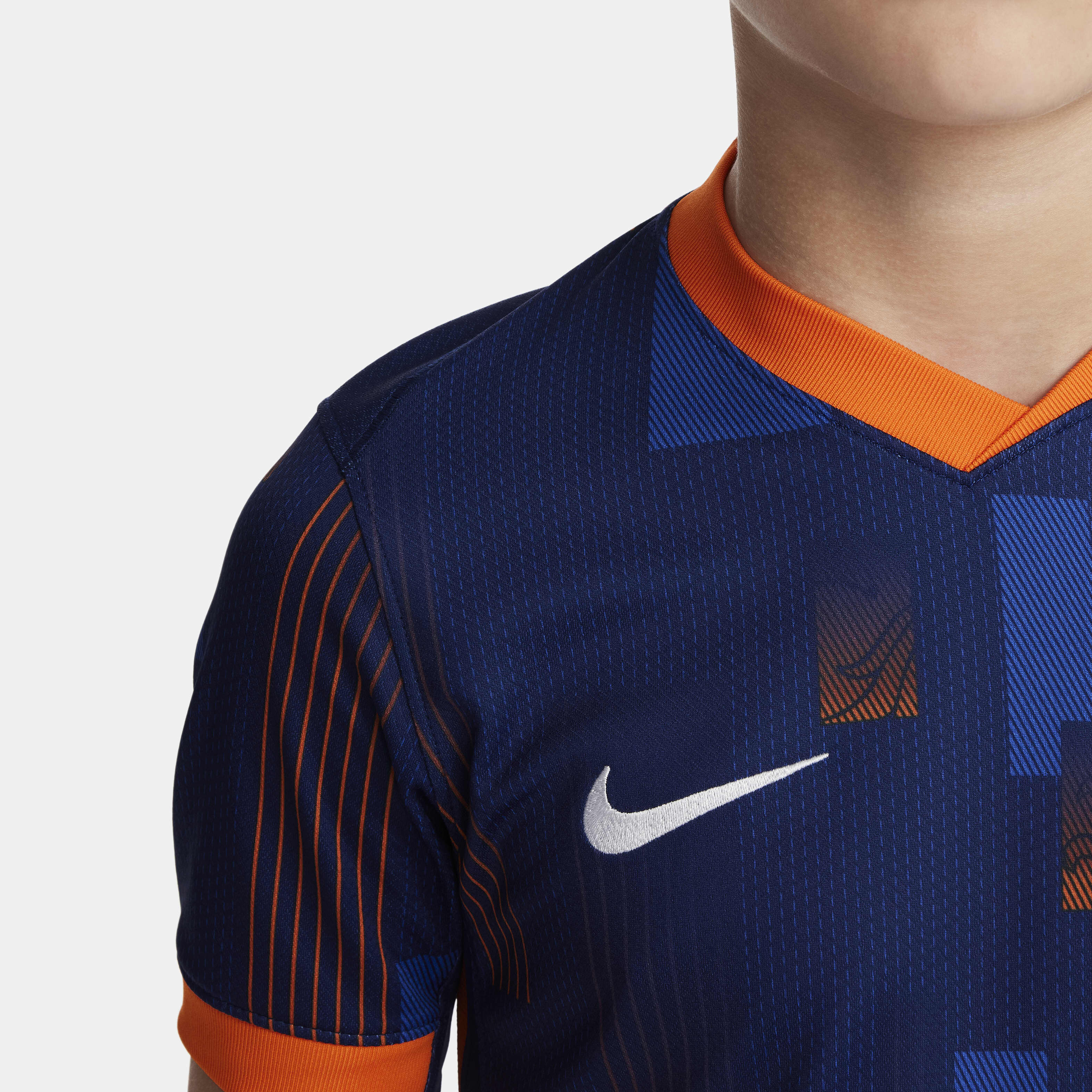 Netherlands (Men's Team) 2024/25 Stadium Away image number 4