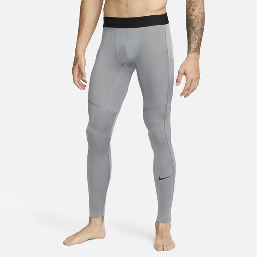 Leggings-Nike, Nike Pro, Men's Dri-FIT Fitness Tights